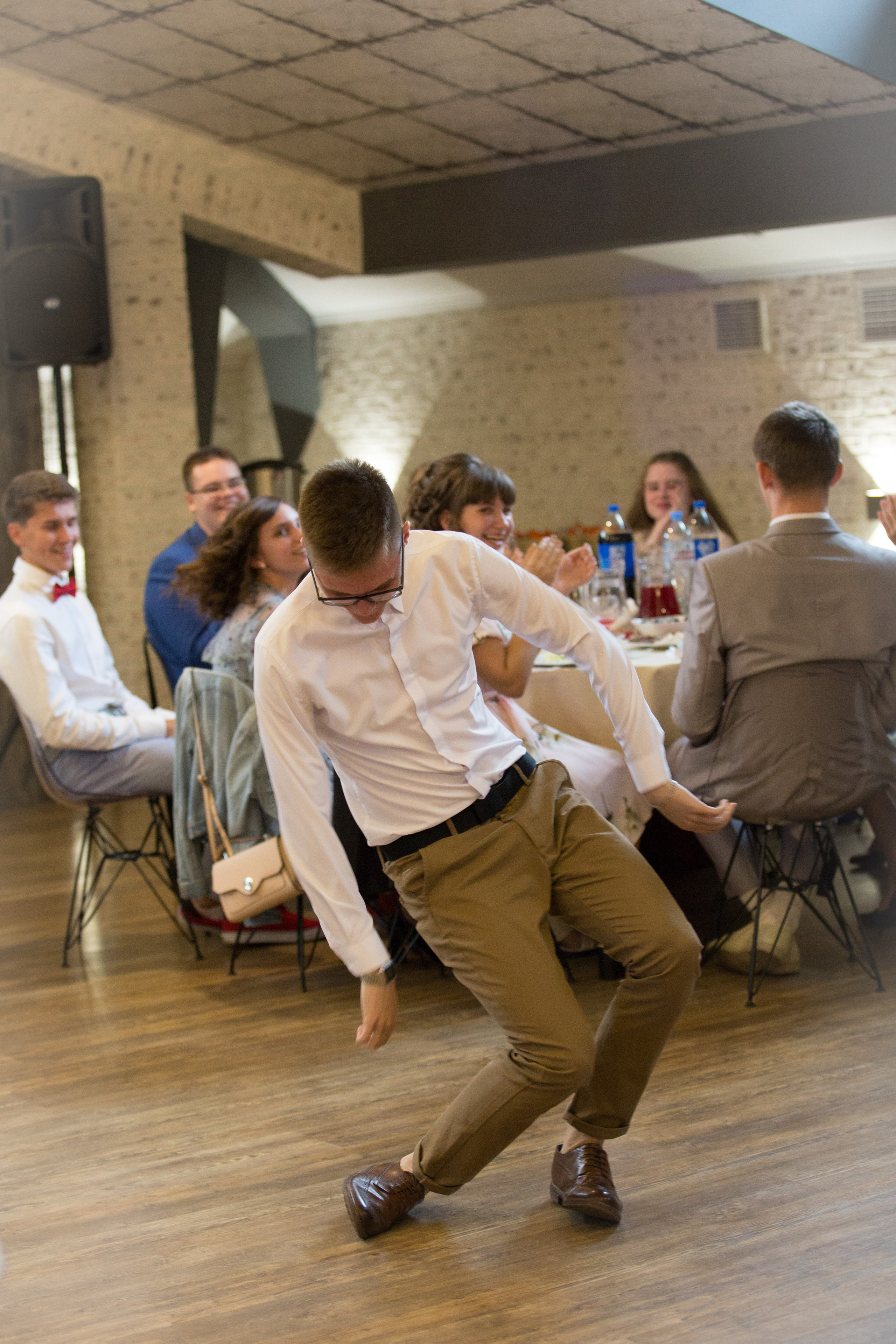 Выпускной в школе. Семейный и школьный фотограф из Костромы — Нина Рубан