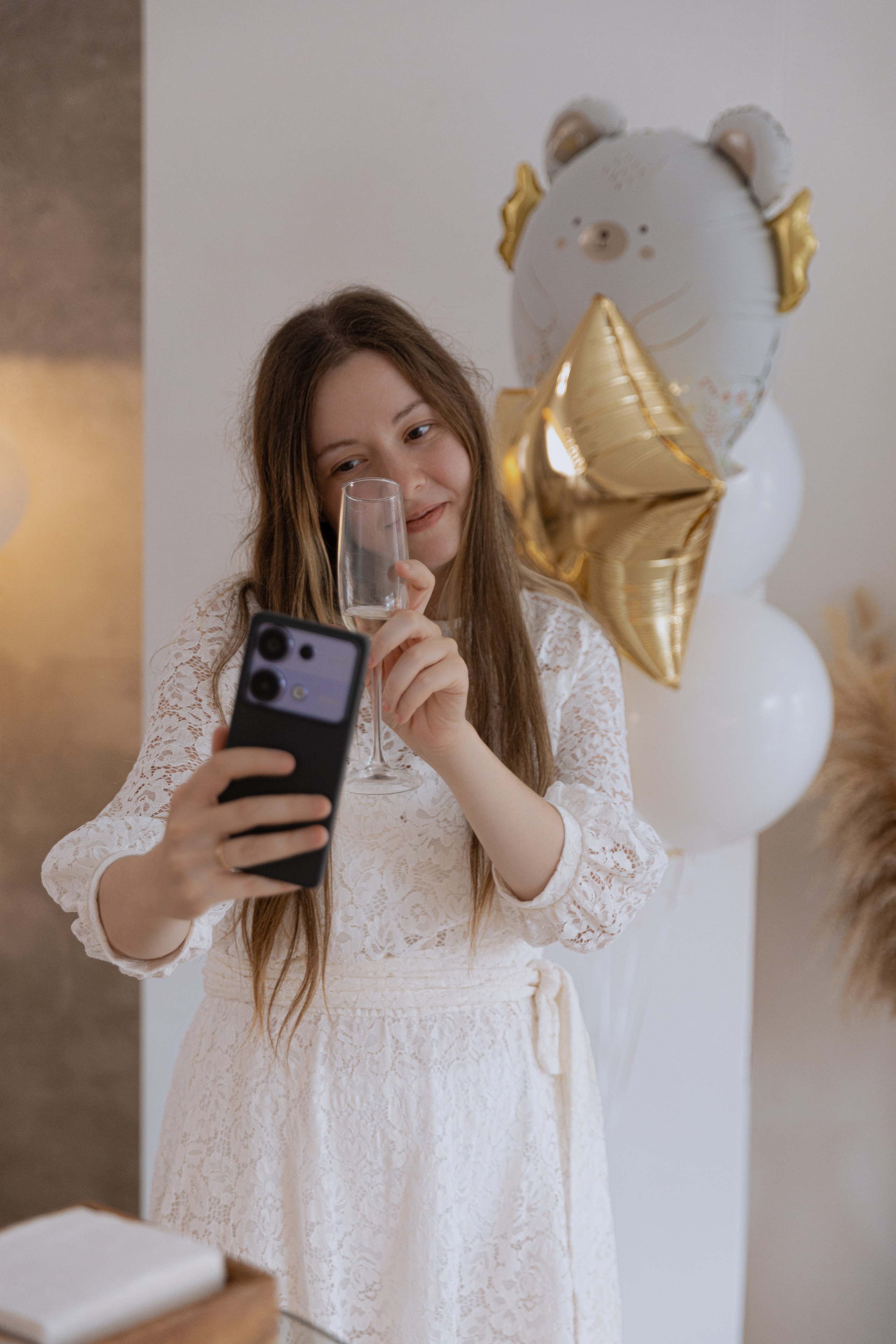 Женский клуб. Фотограф Анастасия Пинчук