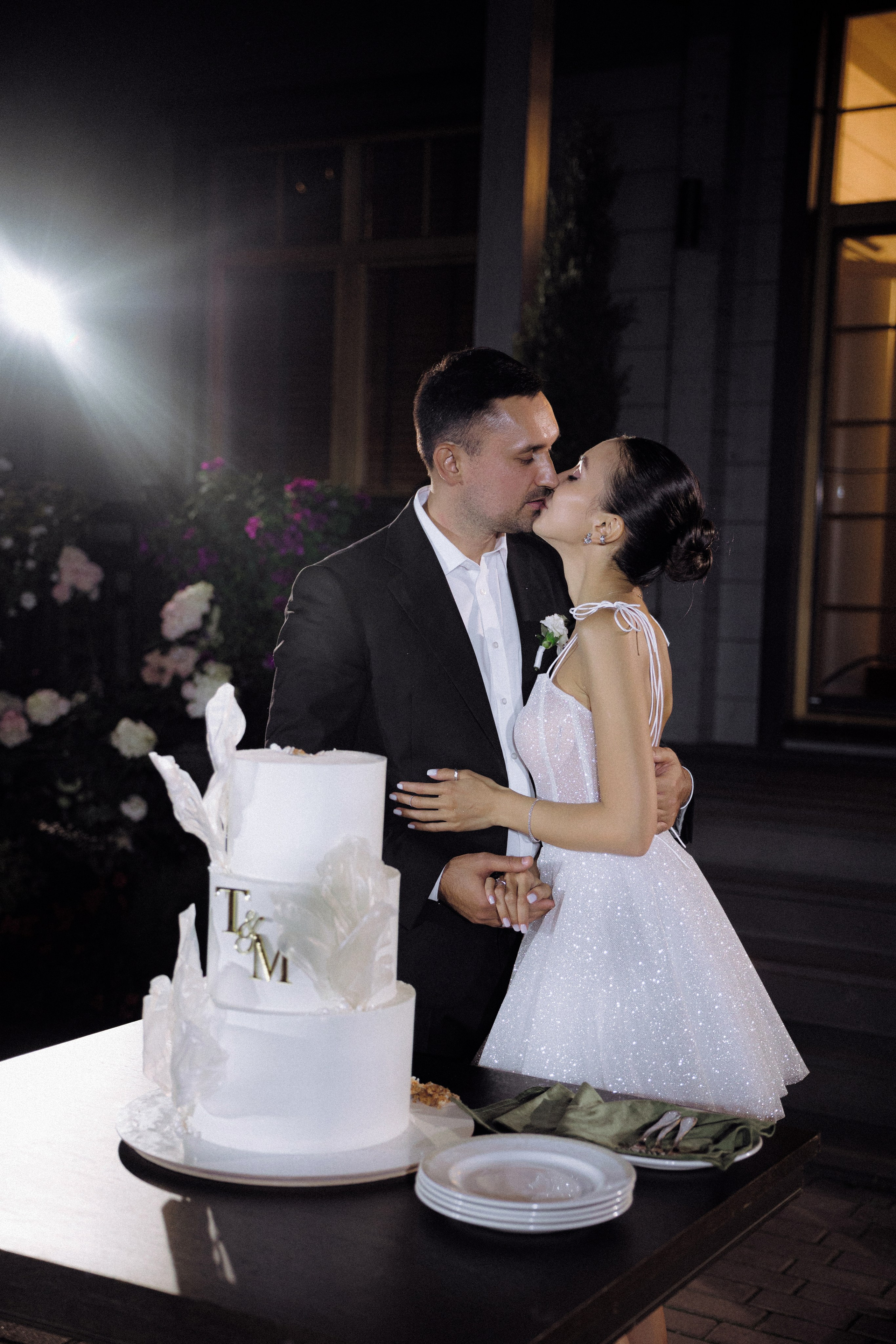 Тимур & Мая. Фотограф в Москве Валерия Рожкова