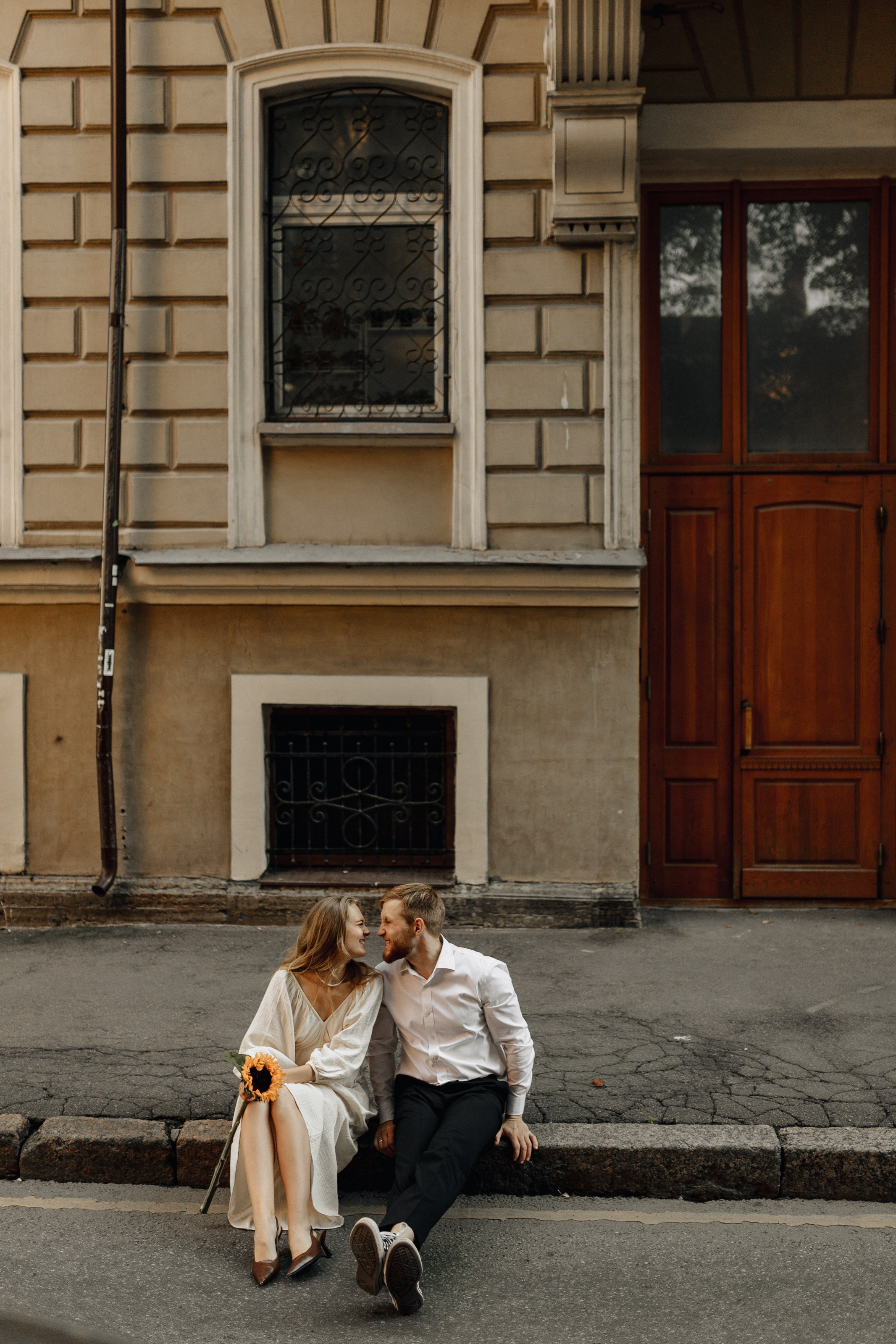 Юля & Тимофей. Главная