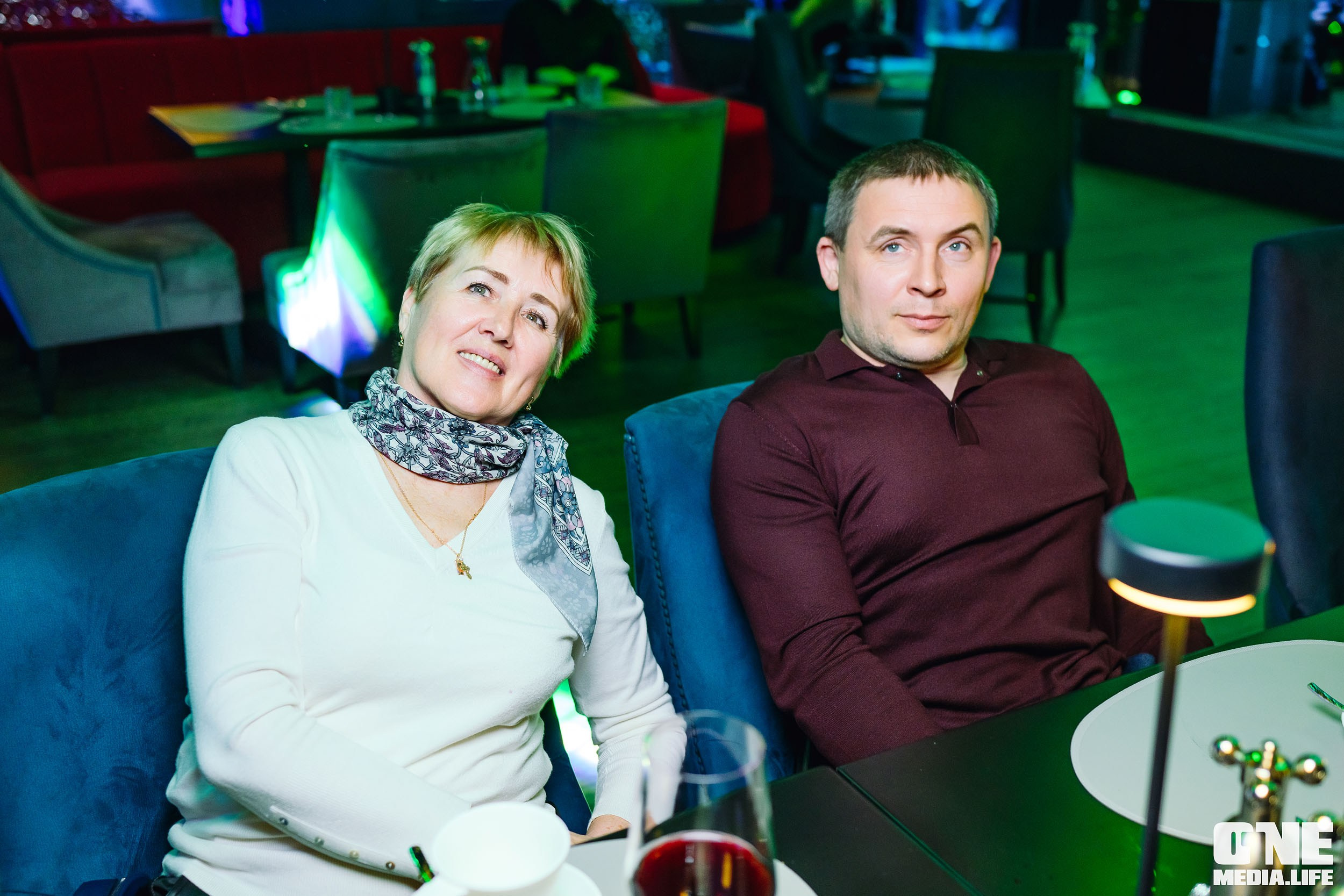 Фоторепортаж из ресторана Океан. One Media Life: фоторепортажи, фотоотчеты с мероприятий и заведений