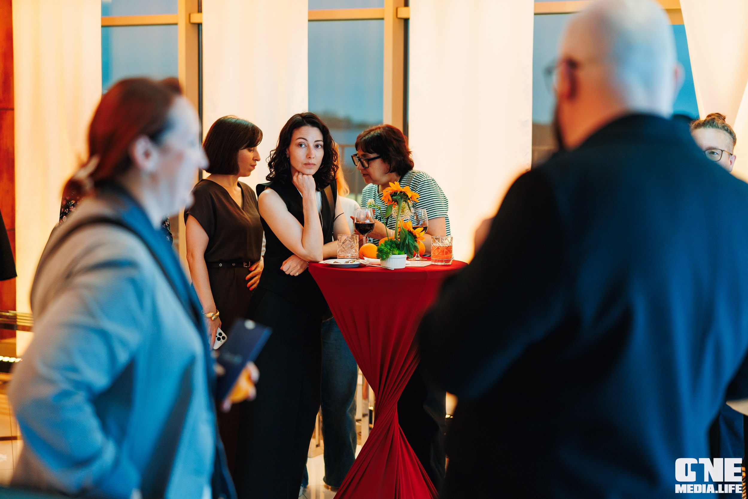 Фоторепортаж из отеля Рэдиссон. One Media Life: фоторепортажи, фотоотчеты с мероприятий и заведений