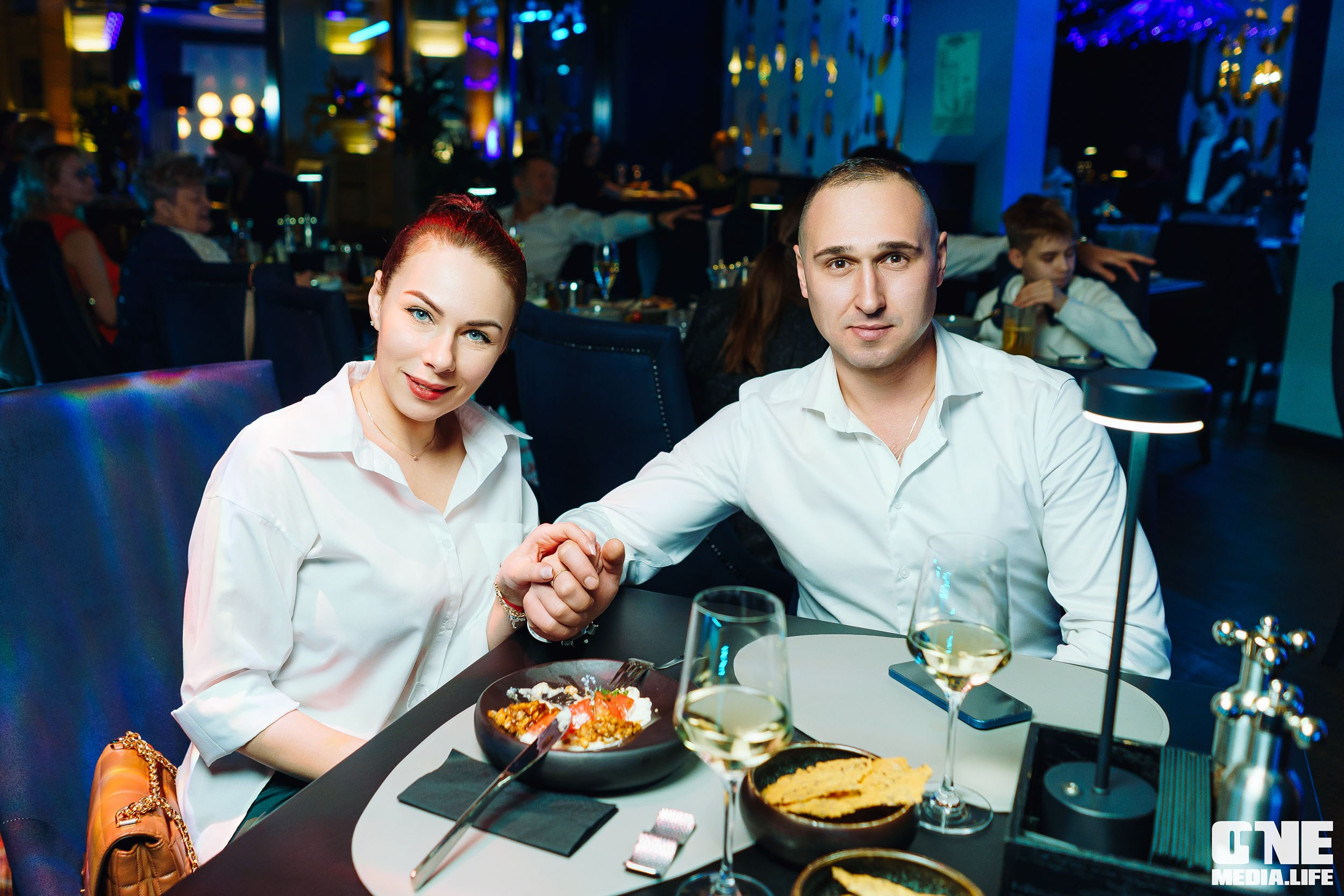 Фоторепортаж из ресторана Океан. One Media Life: фоторепортажи, фотоотчеты с мероприятий и заведений
