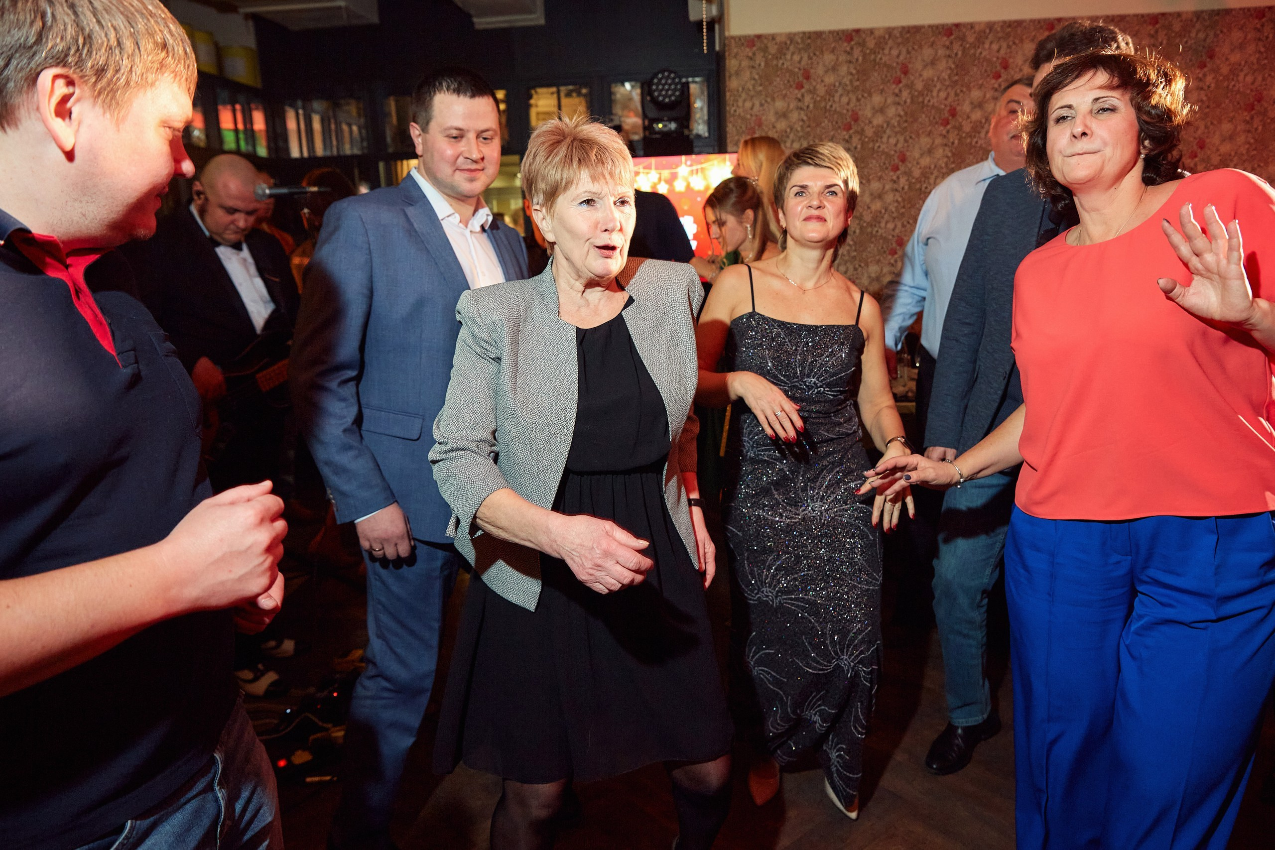 Компания Clarity / Ресторан Mitrich. Антон Артюшин, портретный фотограф. Москва