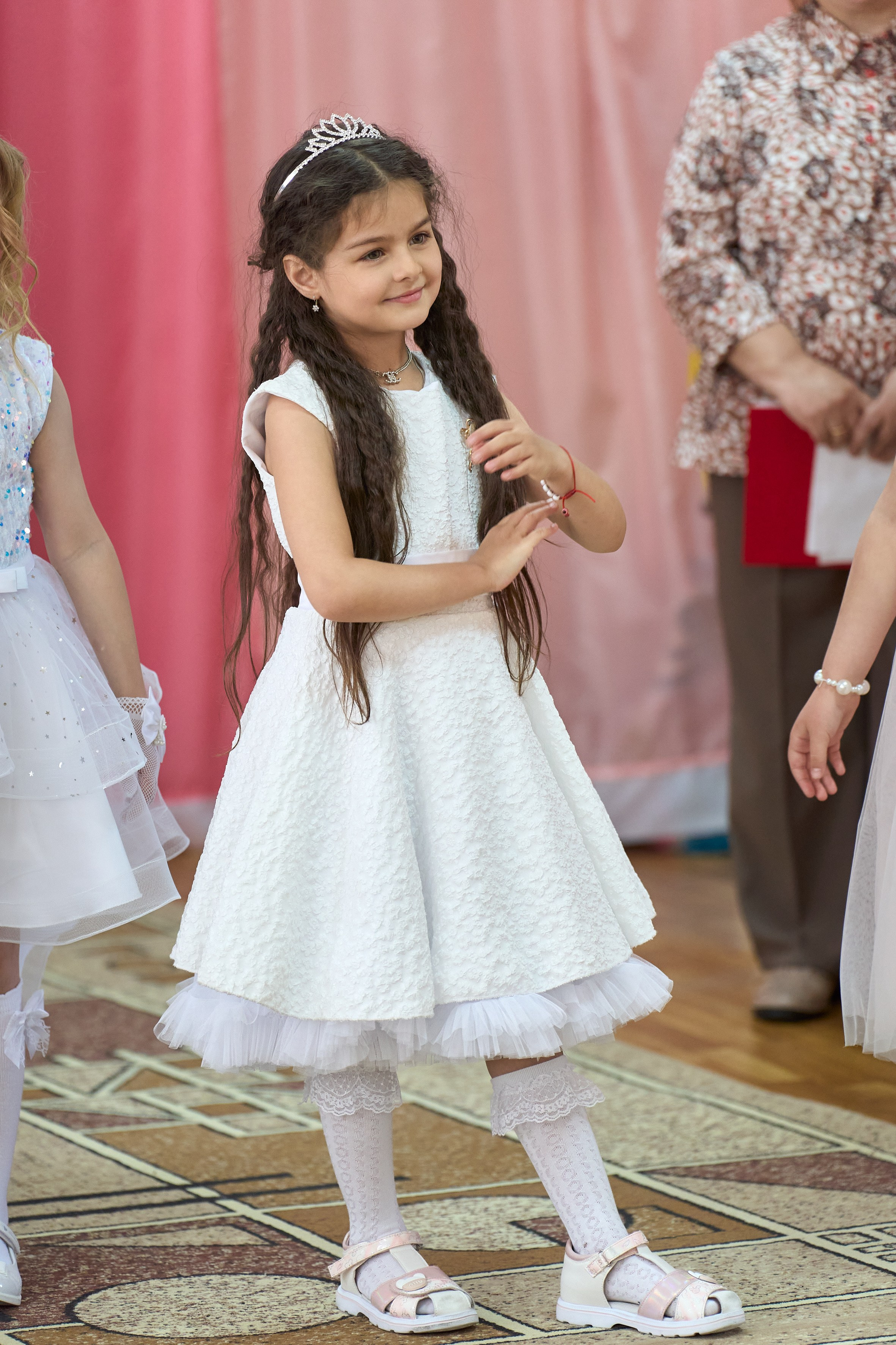 Выпускной в детском саду. Репортажный и портретный фотограф в Томске Ларионов Артём