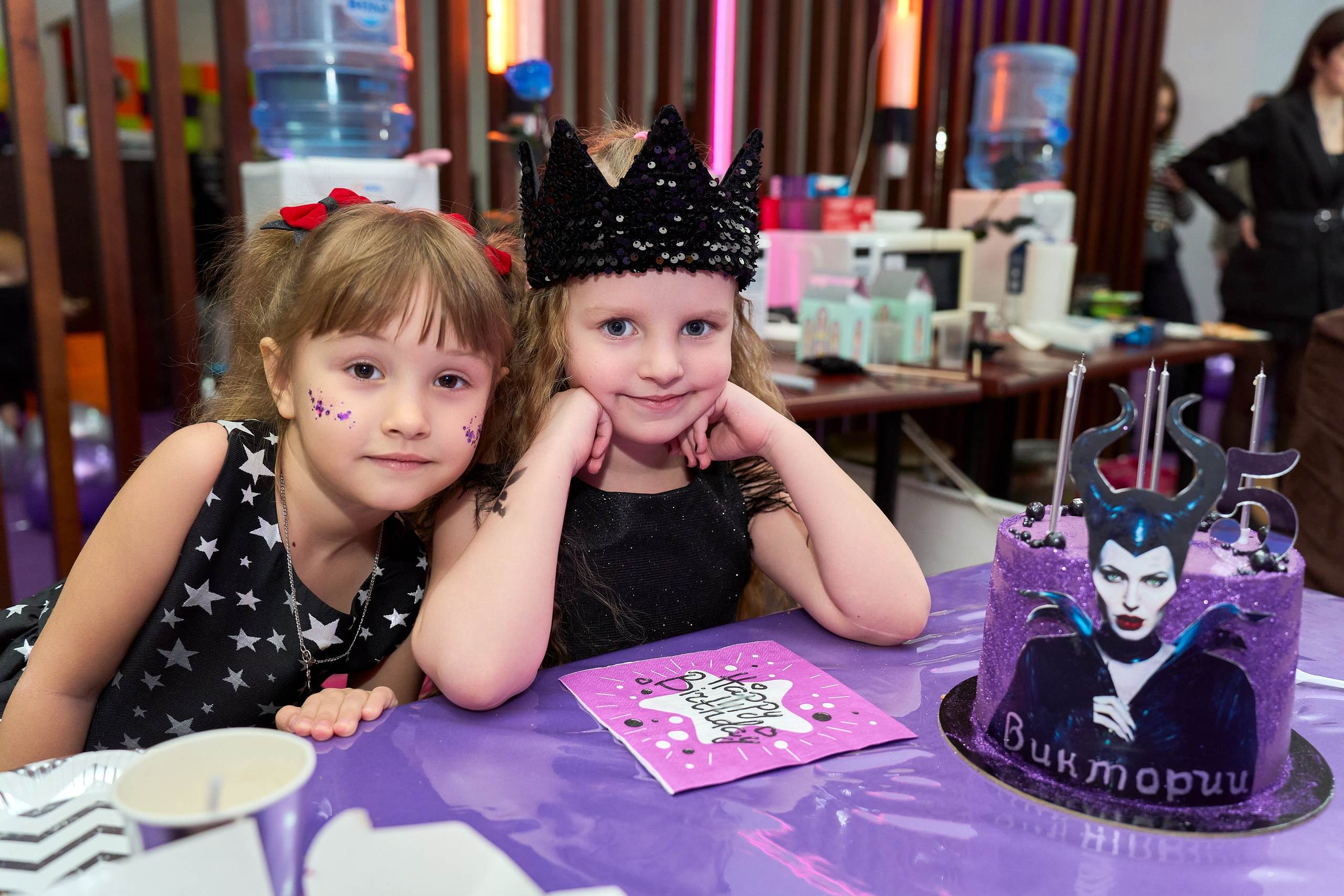 Детский день рождения. Репортажный и портретный фотограф в Томске Ларионов Артём