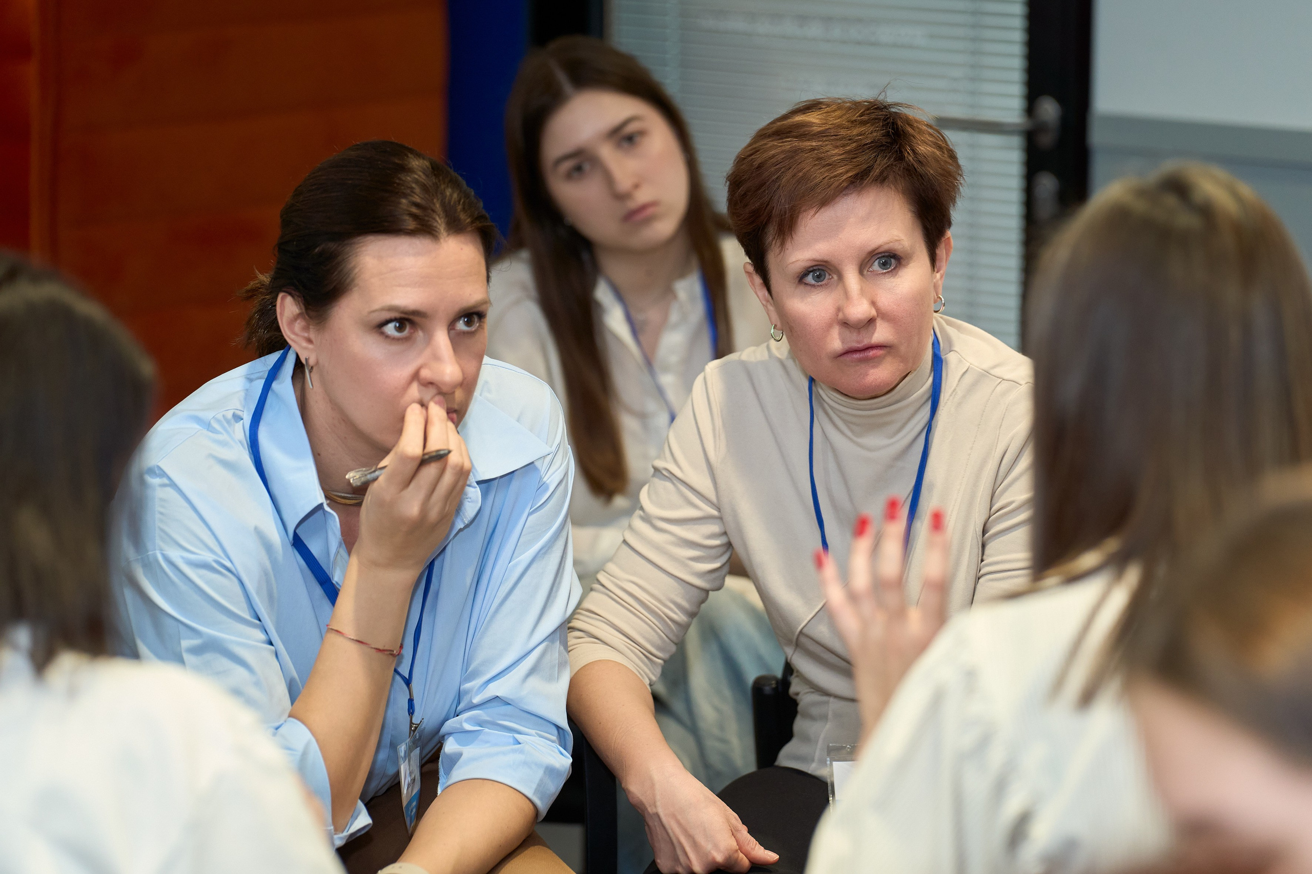 Конференция. Репортажный и портретный фотограф в Томске Ларионов Артём