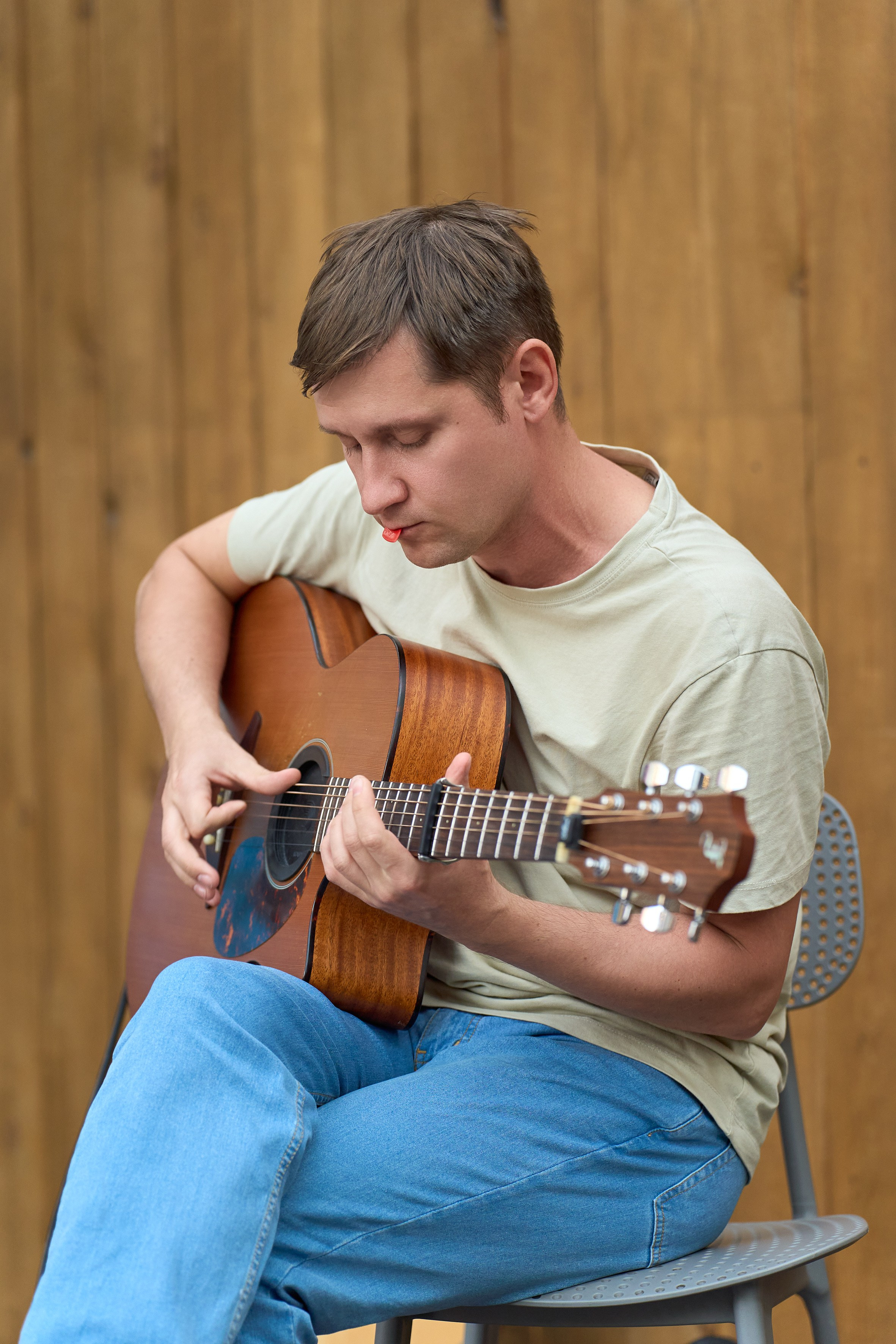 Концерты. Репортажный и портретный фотограф в Томске Ларионов Артём