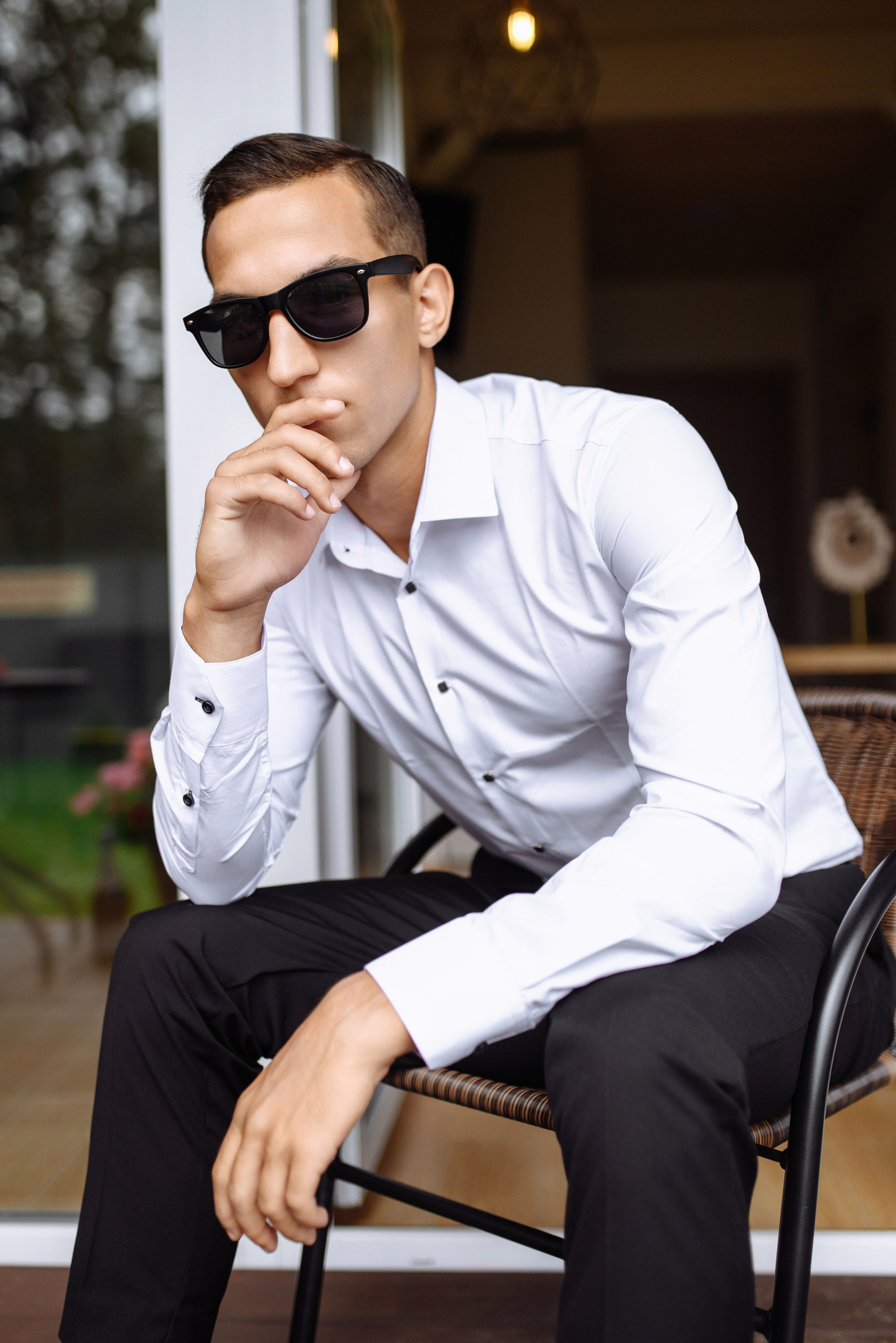 Дмитрий и Елизавета. Фотограф Кирилл Верт