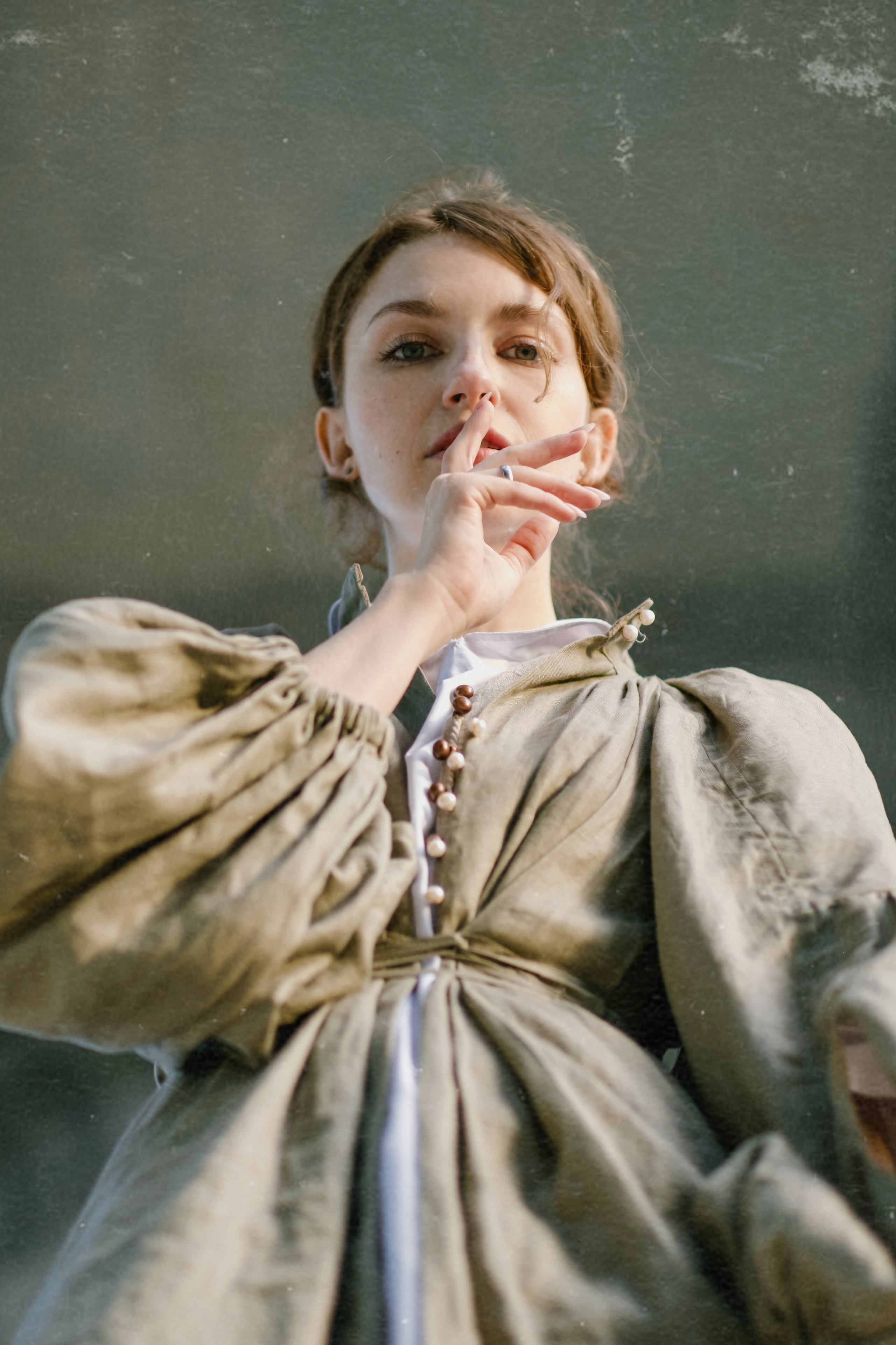 Бренд одежды Surepka. Стилистика: ретро