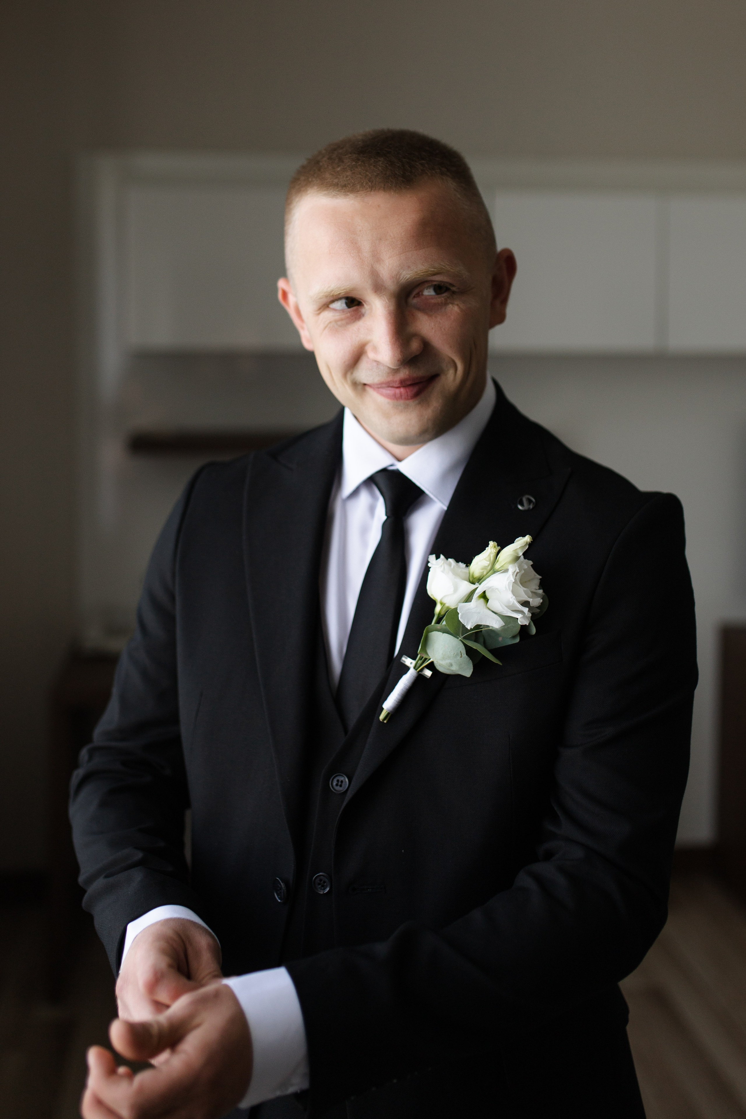 Натали и Антон. Свадебный и семейный фотограф Мария Князева в Санкт-Петербурге