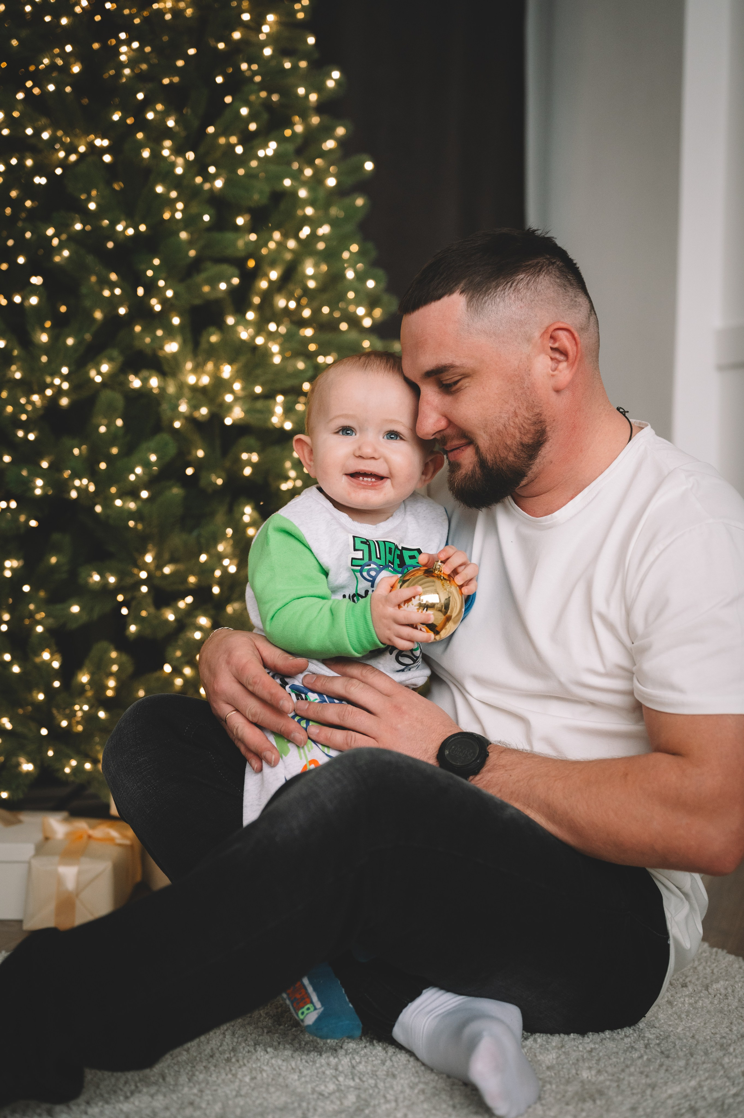 Саша, Оля и Максим. Фотограф Анна Темнова. Пенза