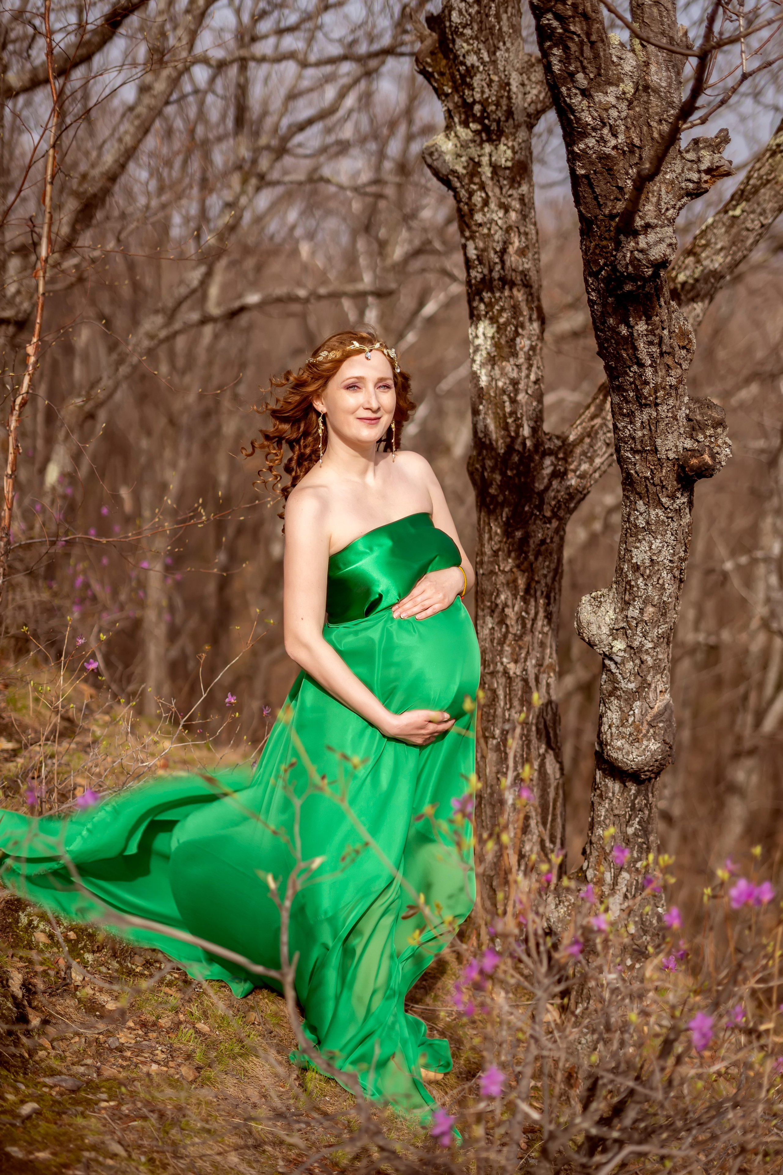 Змеиная сопка. Семейный и детский фотограф в Хабаровске Анна Гриневич