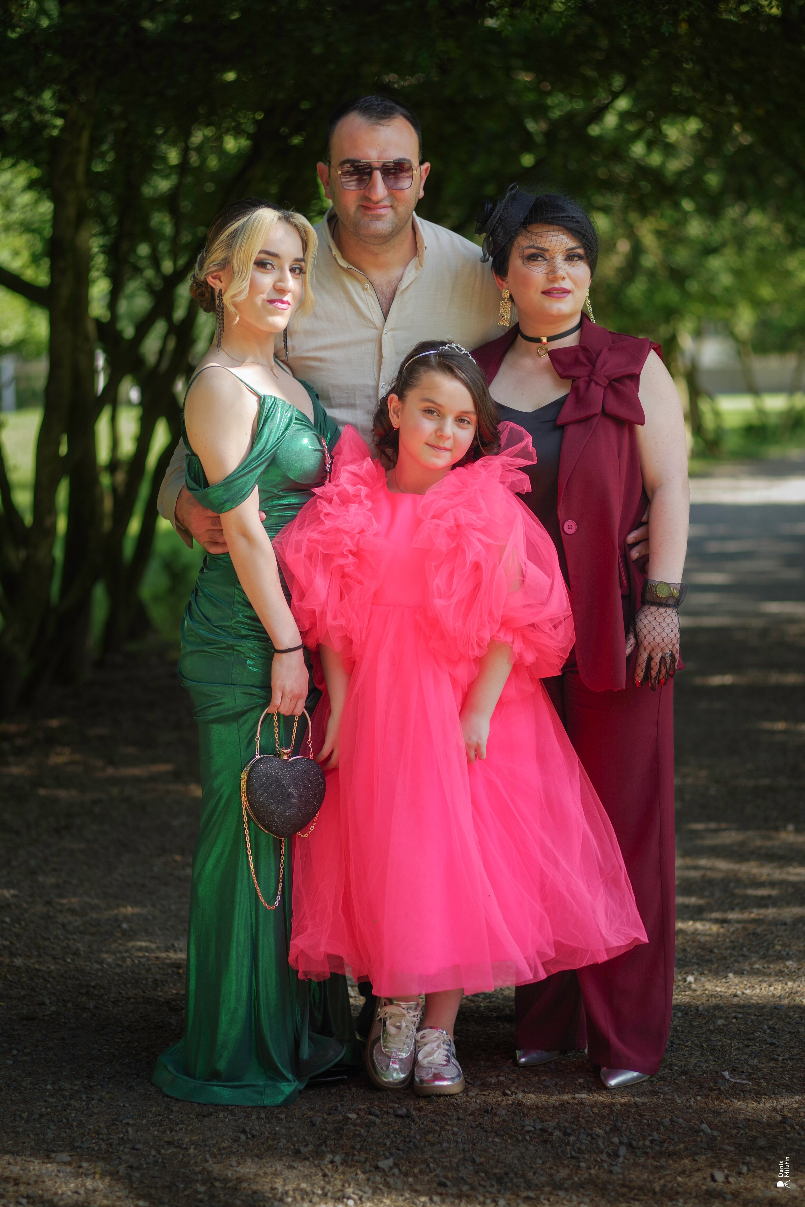 Аподикс в Зугдиди. Портретный фотограф Денис Милютин