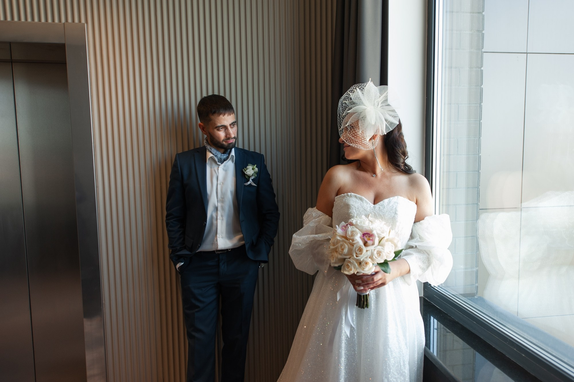 Марат и Римма. Эмоции. Свадебный и семейный фотограф в Омске Мормулев Михаил