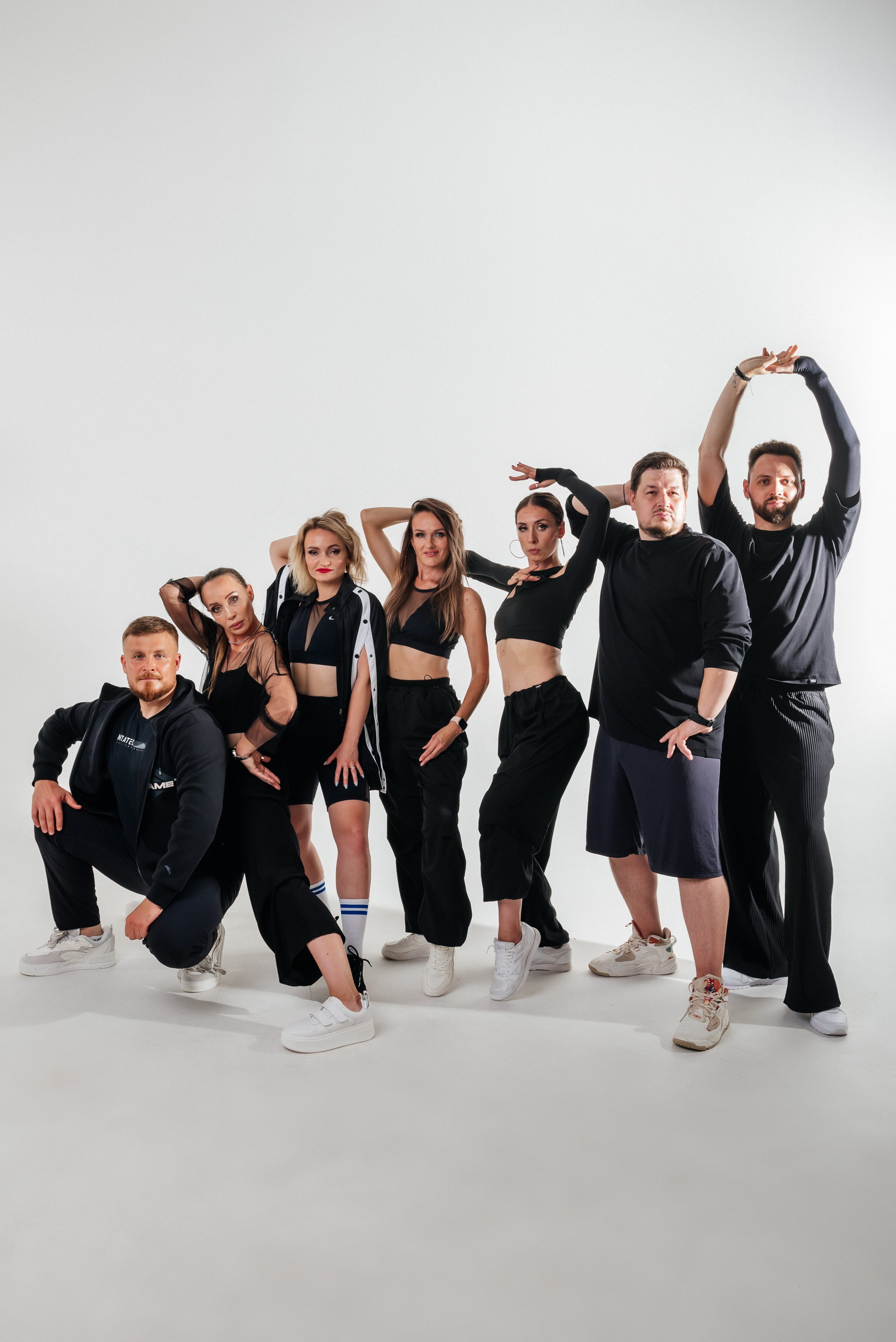 Space Fitness. Фотограф в Новосибирске Юлия Туманова