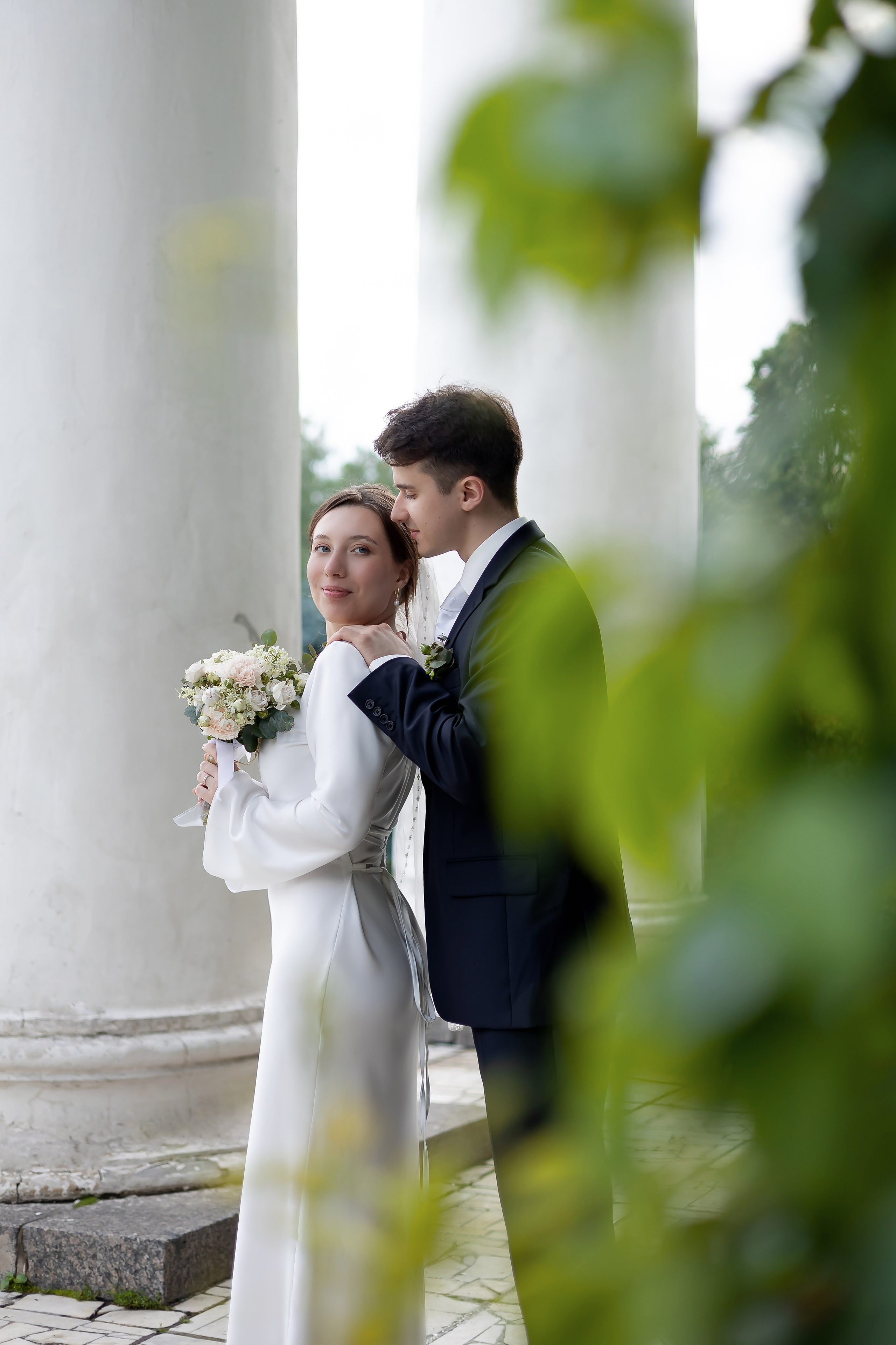 Свадебные съёмки. Семейный и детский фотограф в Москве Маклакова Алеся