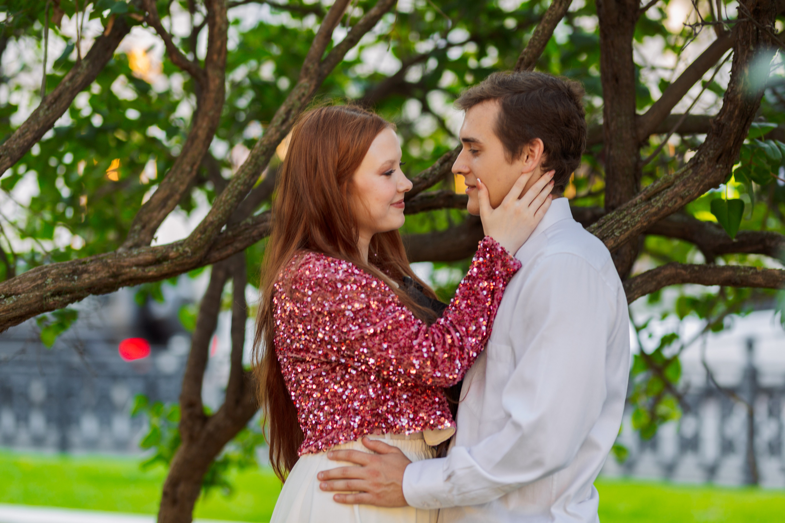 Глеб и Марианна. Репортажный, семейный, свадебный, портретный фотограф