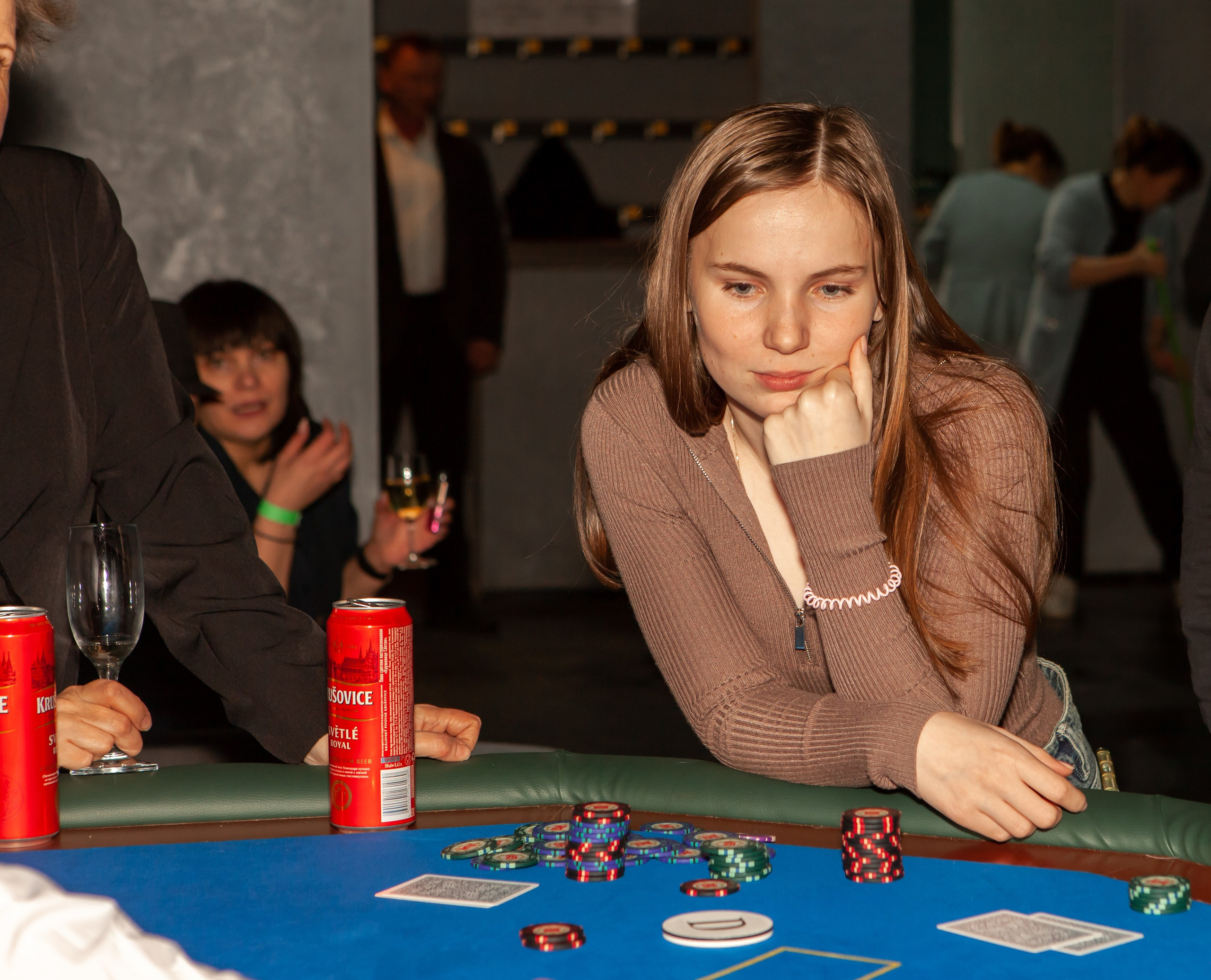 Корпоратив Леруа Мерлен Вегас. Репортажный, семейный, свадебный, портретный фотограф