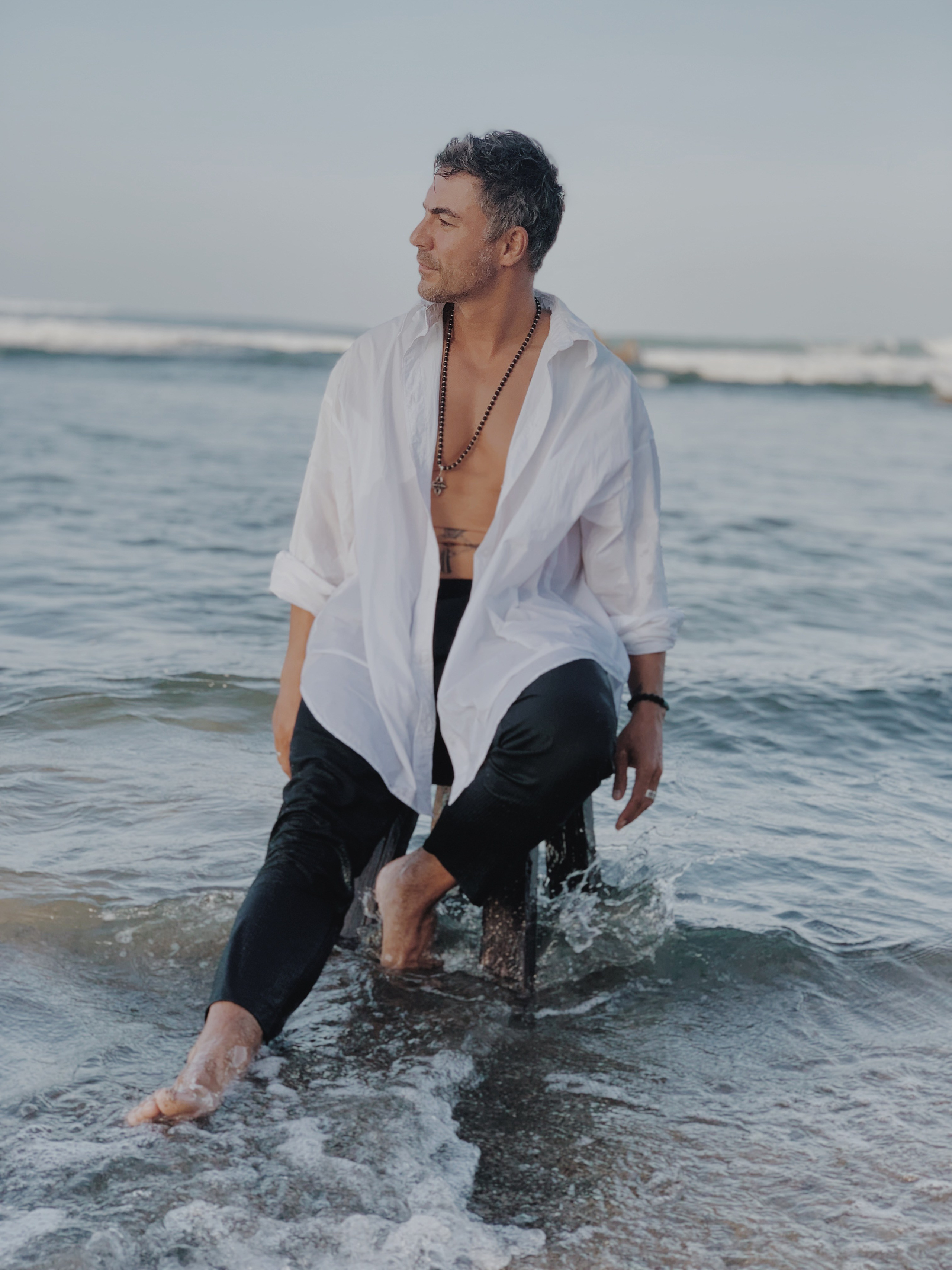 Мужской портрет, мужская фотосессия. Портретный и ню фотограф в Москве Александра Мишура