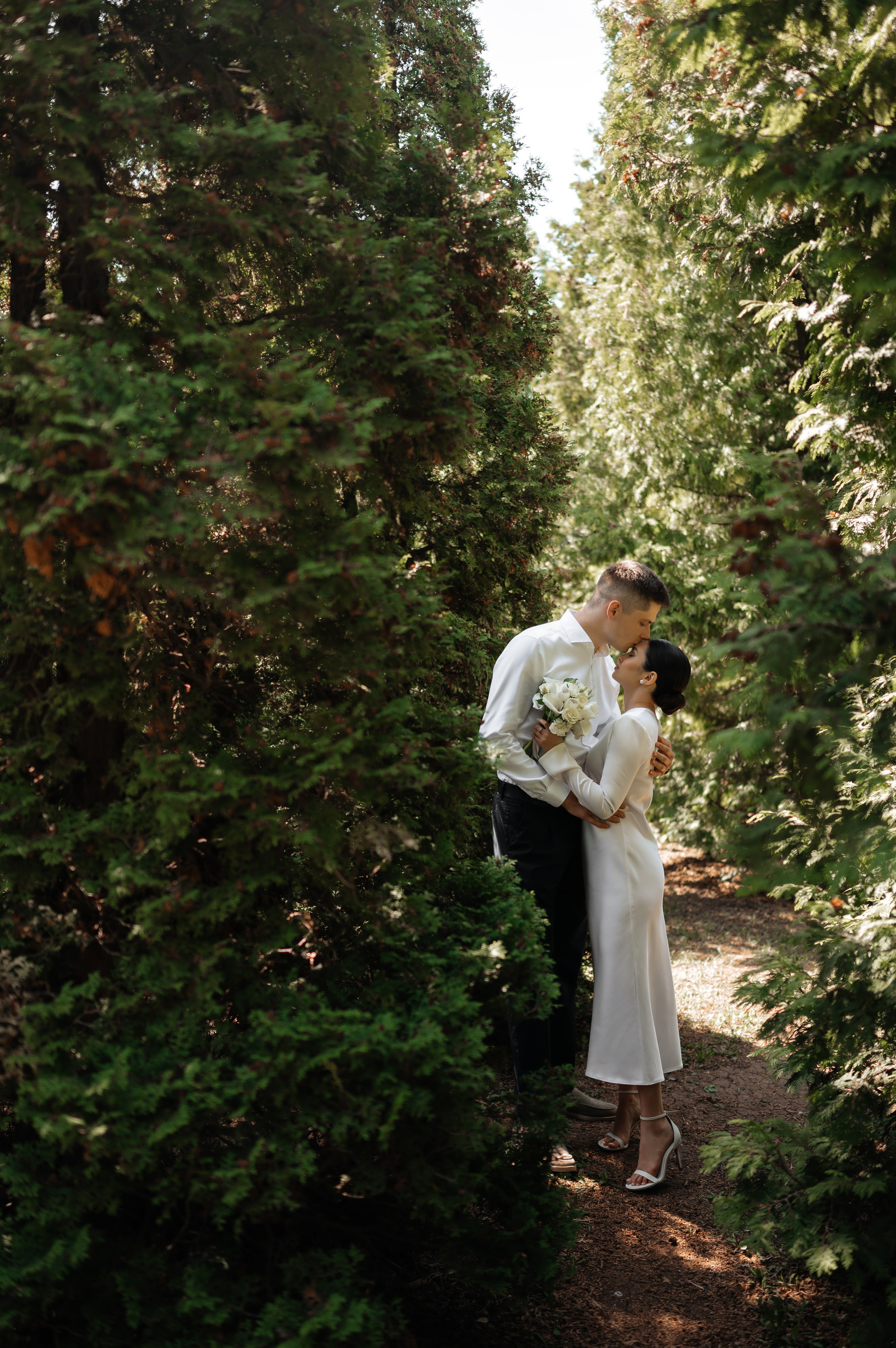 Роман и Ляйсан. Свадебный Фотограф Уфа Егорова Анастасия