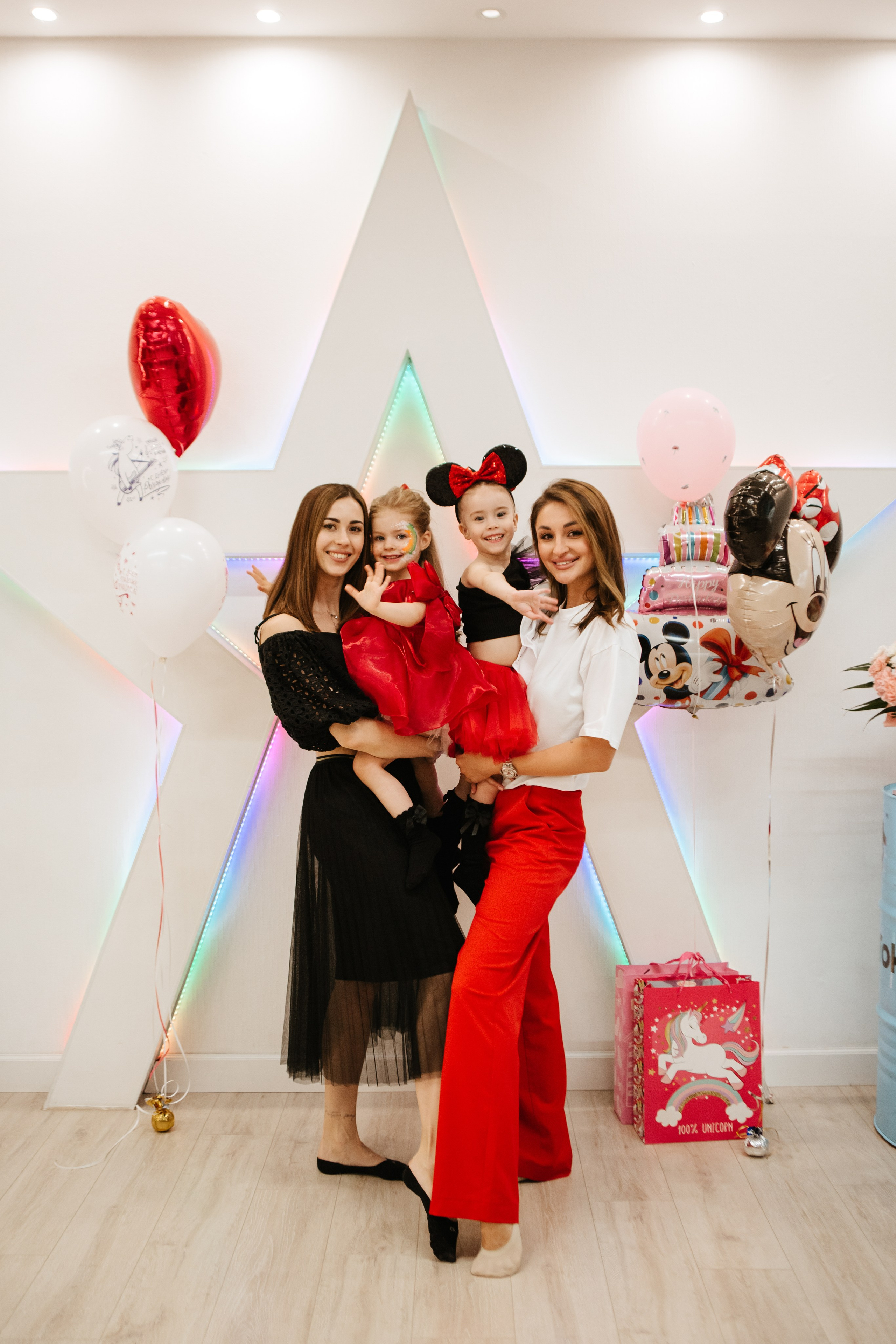 Mickey's Birthday Party!. Фотограф в Волгограде и Москве | Анастасия Лаврова