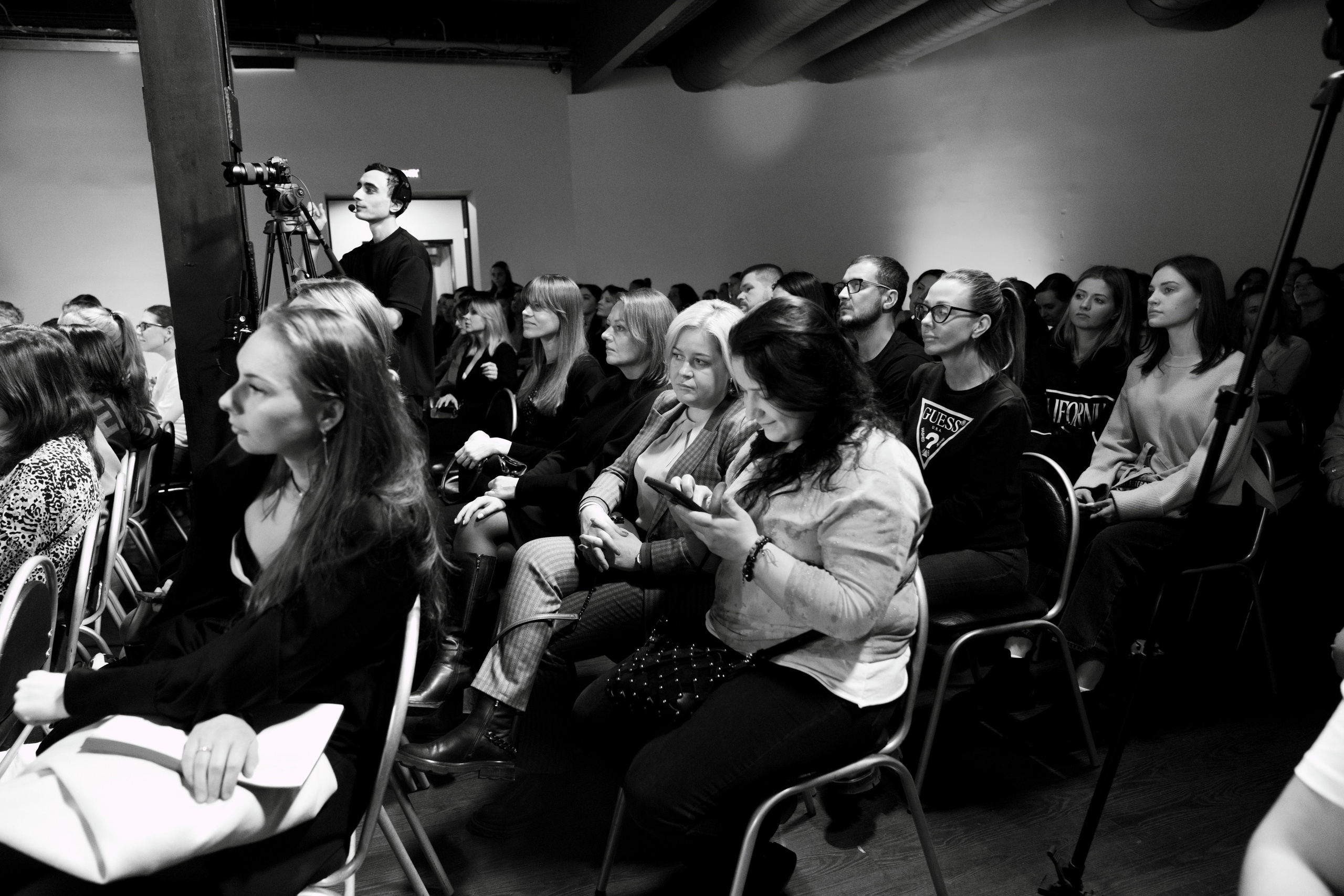 Спикер TEDX / Автор трансформационной игры (Путь Героя). Свадебный фотограф в Москве Кристина Чехова