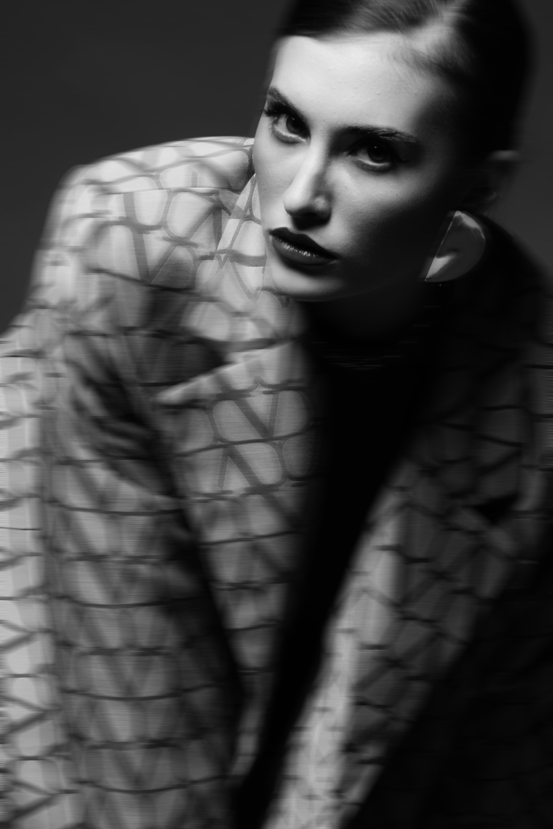 Model test. Romanova фотограф