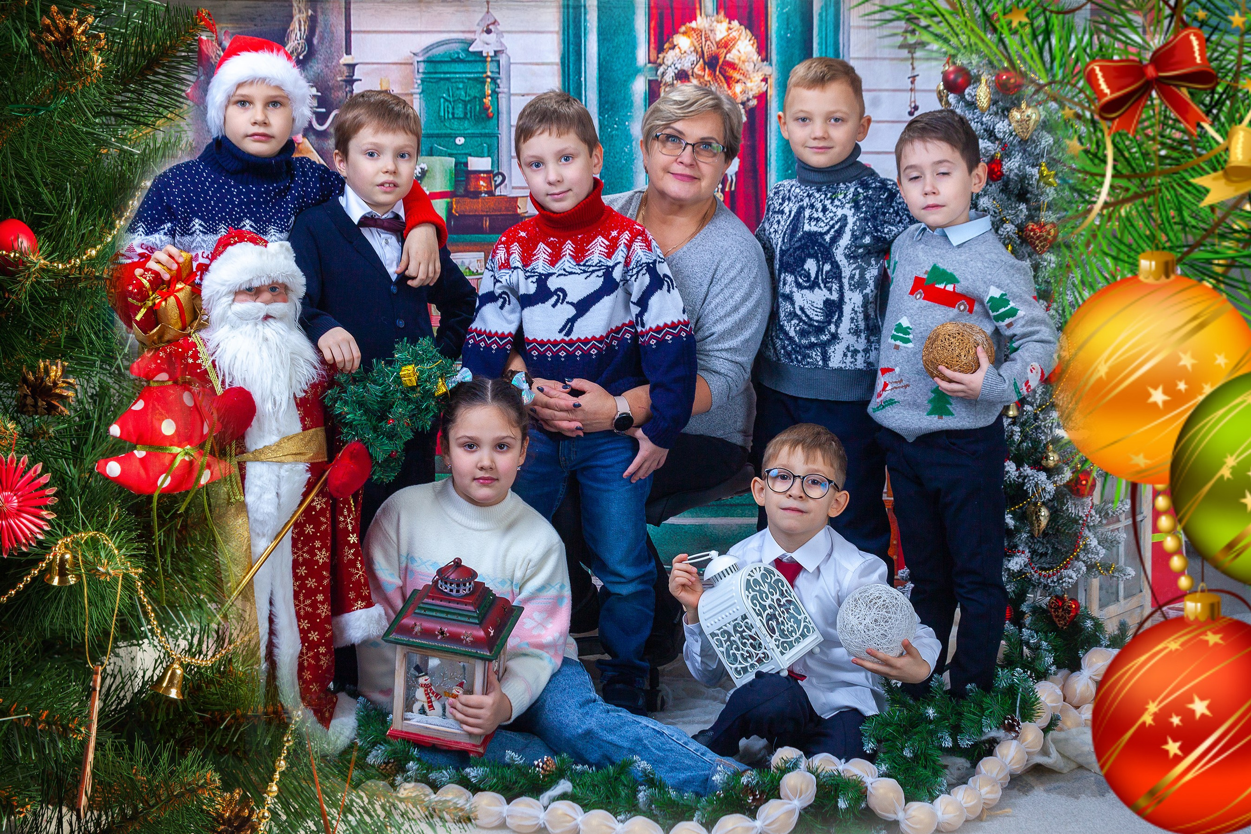 108 нов год 1, а общ