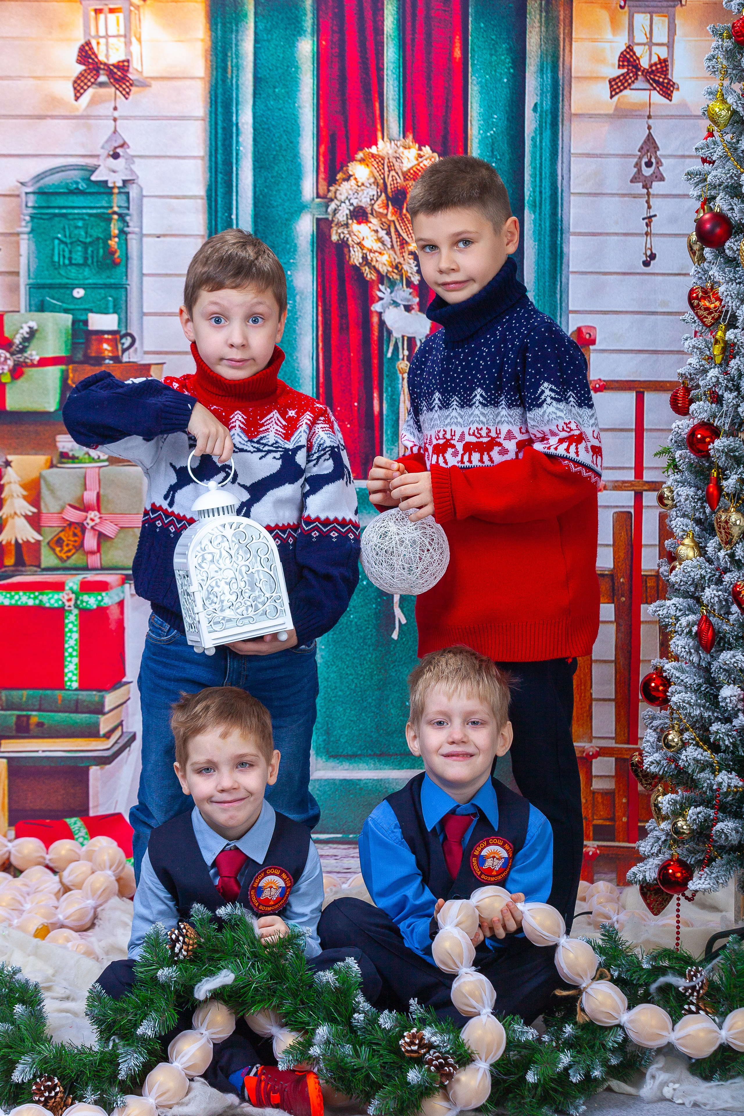 108 нов год 1, а общ