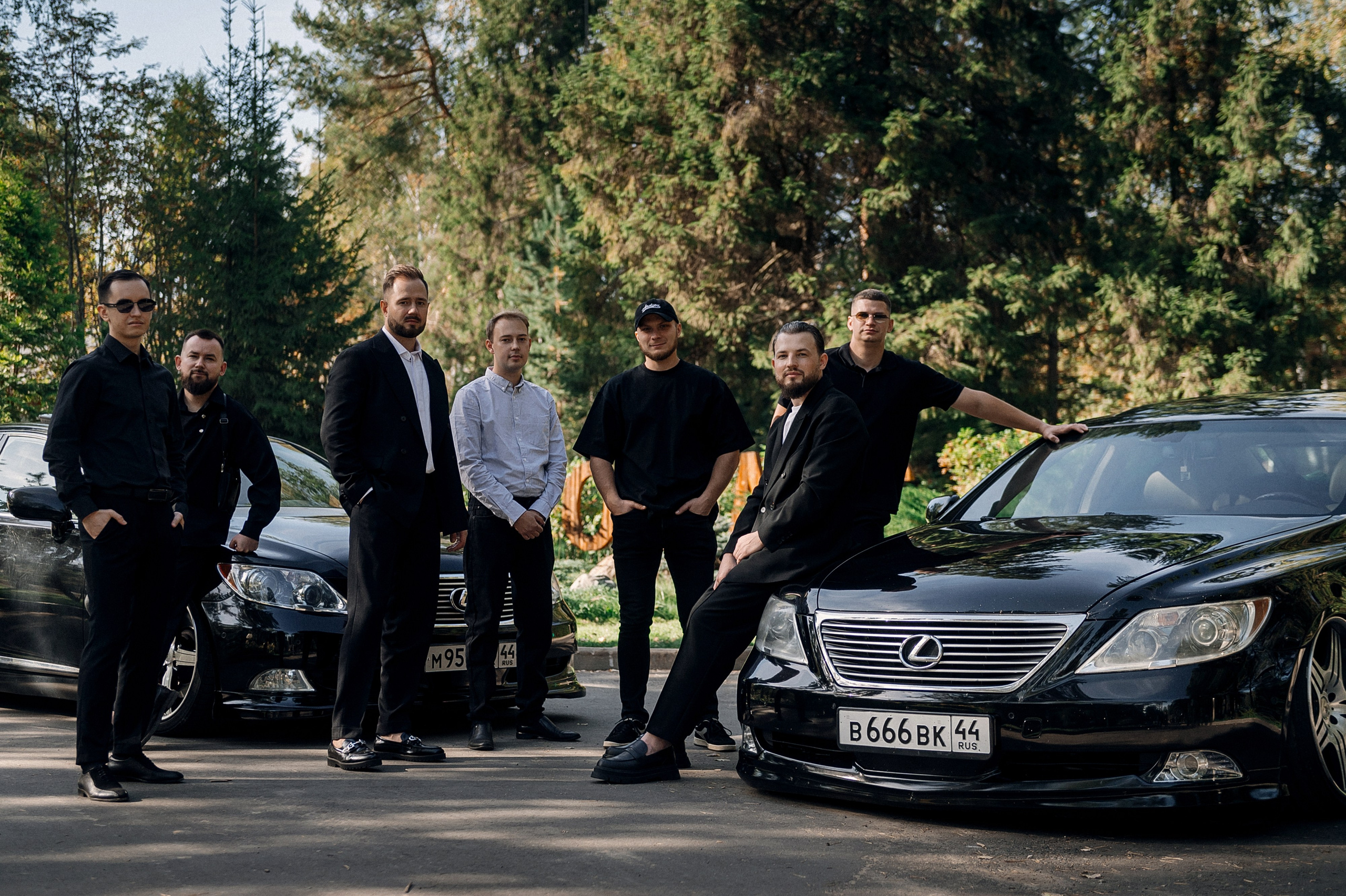 Паша и Настя | P&N. Свадебный фотограф Роман Чигарев