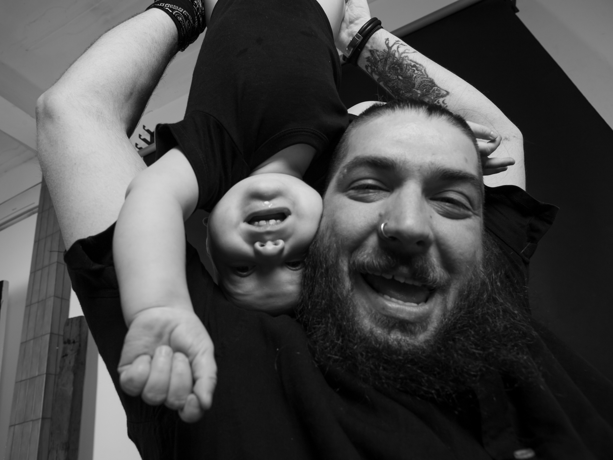 Семья Мария и Макс. Фотограф в Москве Лера Юдина