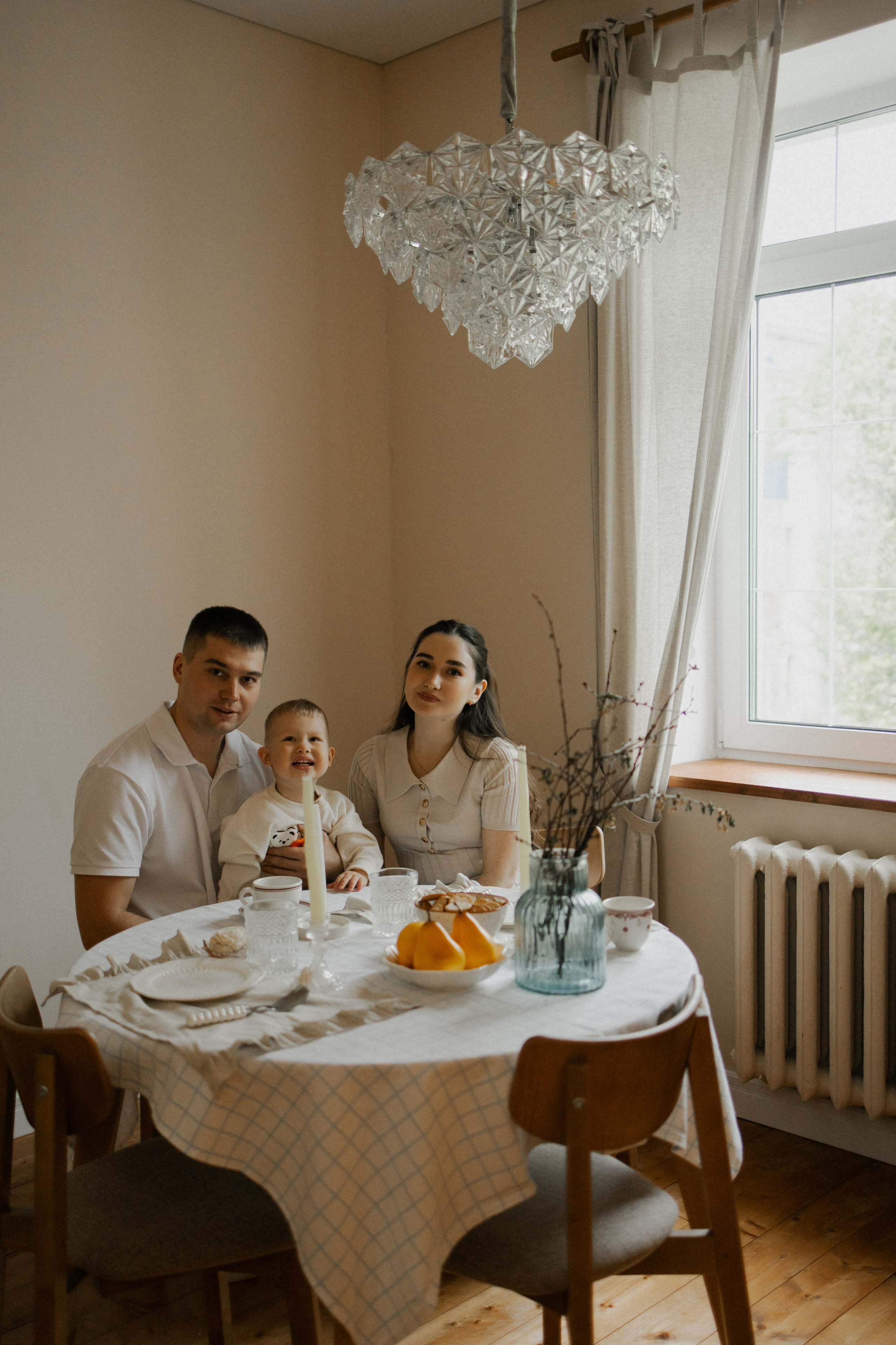 Семья Анастасии. Семейный и свадебный фотограф Чебоксары Екатерина Косолапова