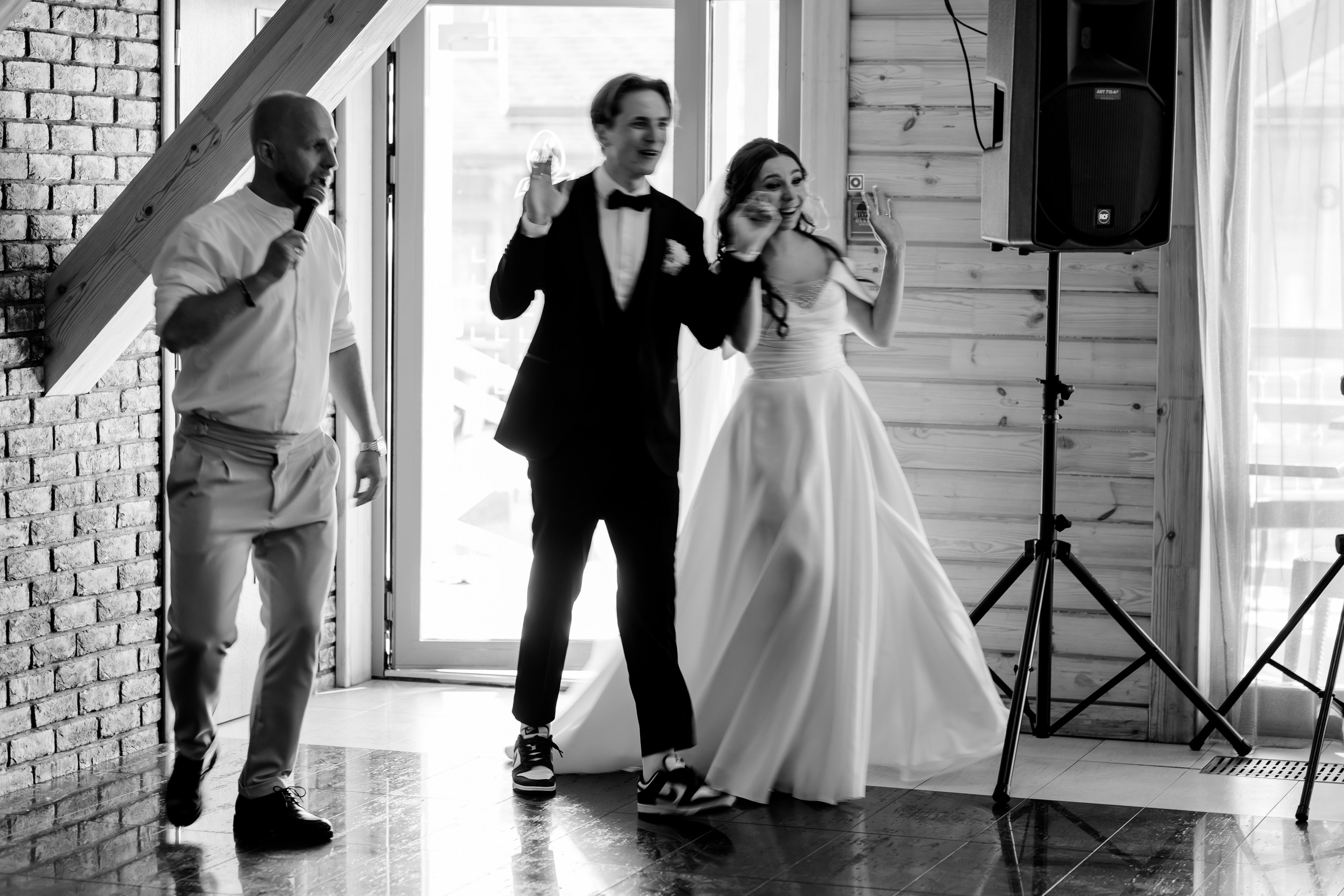 Свадебный день Сергея и Кати. Свадебный фотограф Анна Бабахина