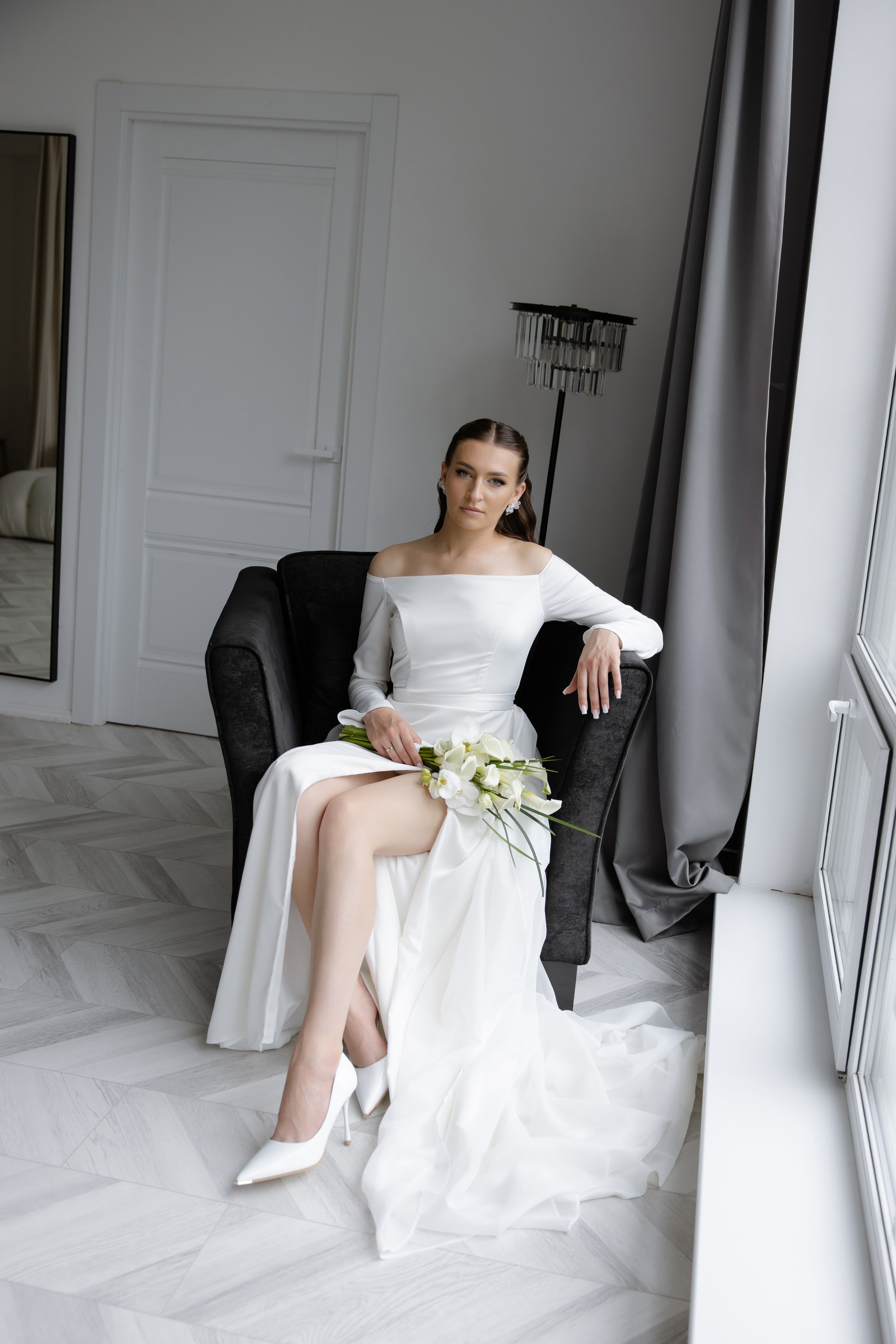 Илья и Евгения. Свадебный фотограф Анна Бабахина