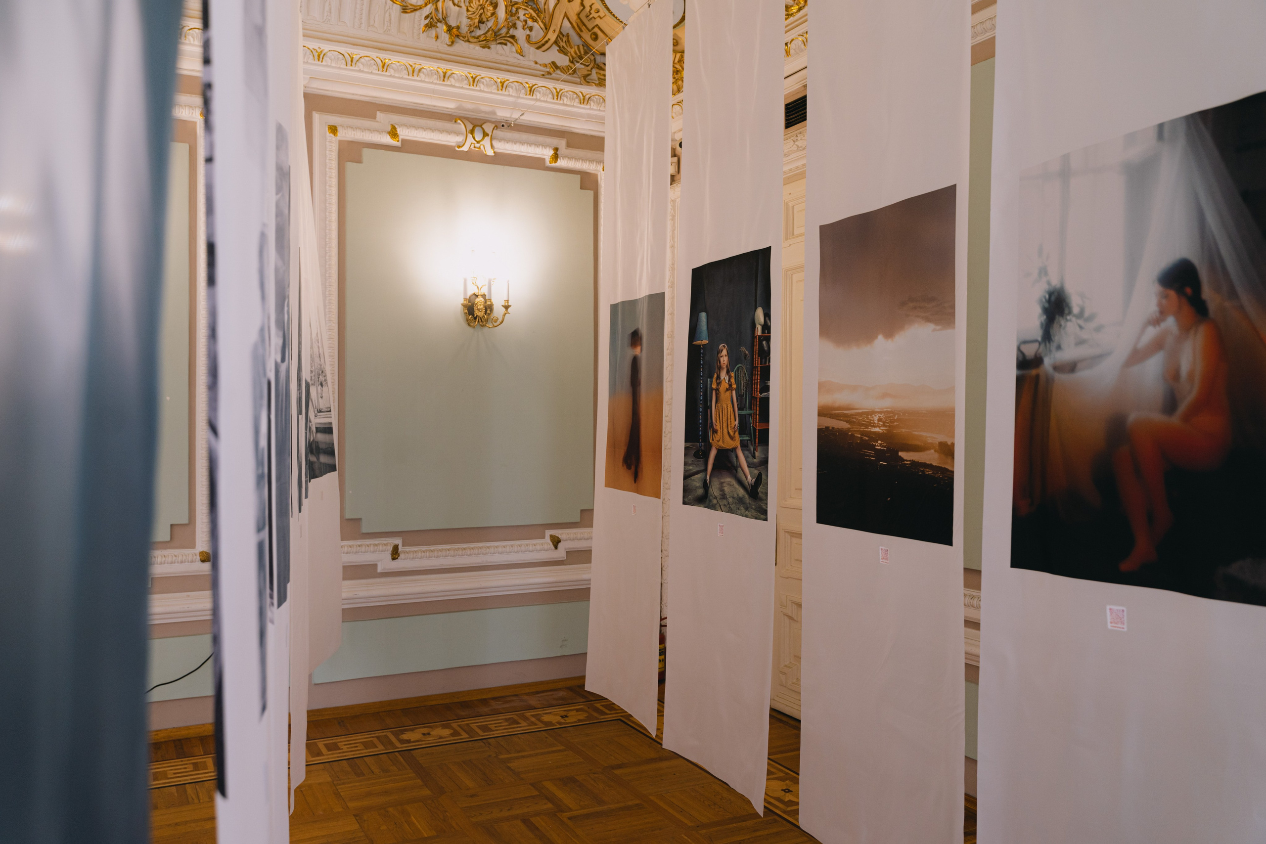 Выставка «Воспоминания». Арт-фотограф Вика Шаблий, Санкт-Петербург