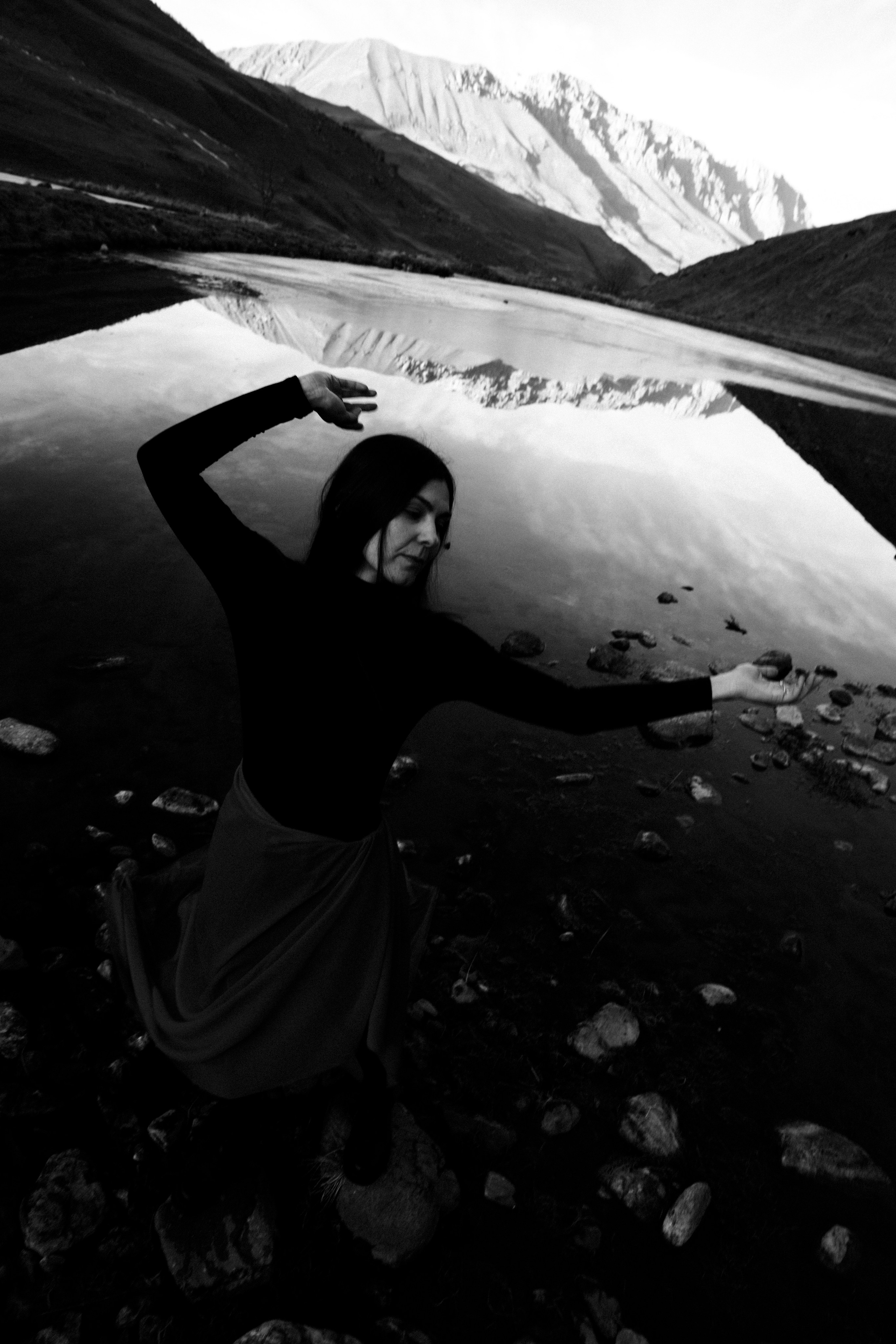 Осетия. Даргавс / Мидаграбины