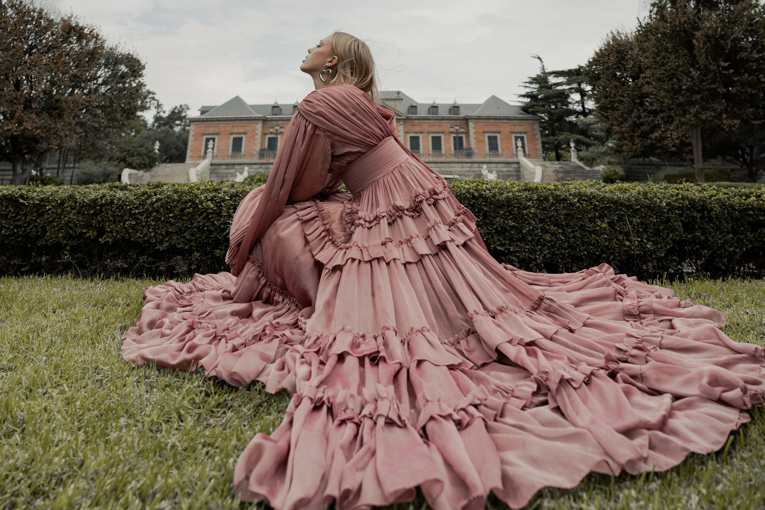 HAILEY. Professional photographer Cristina