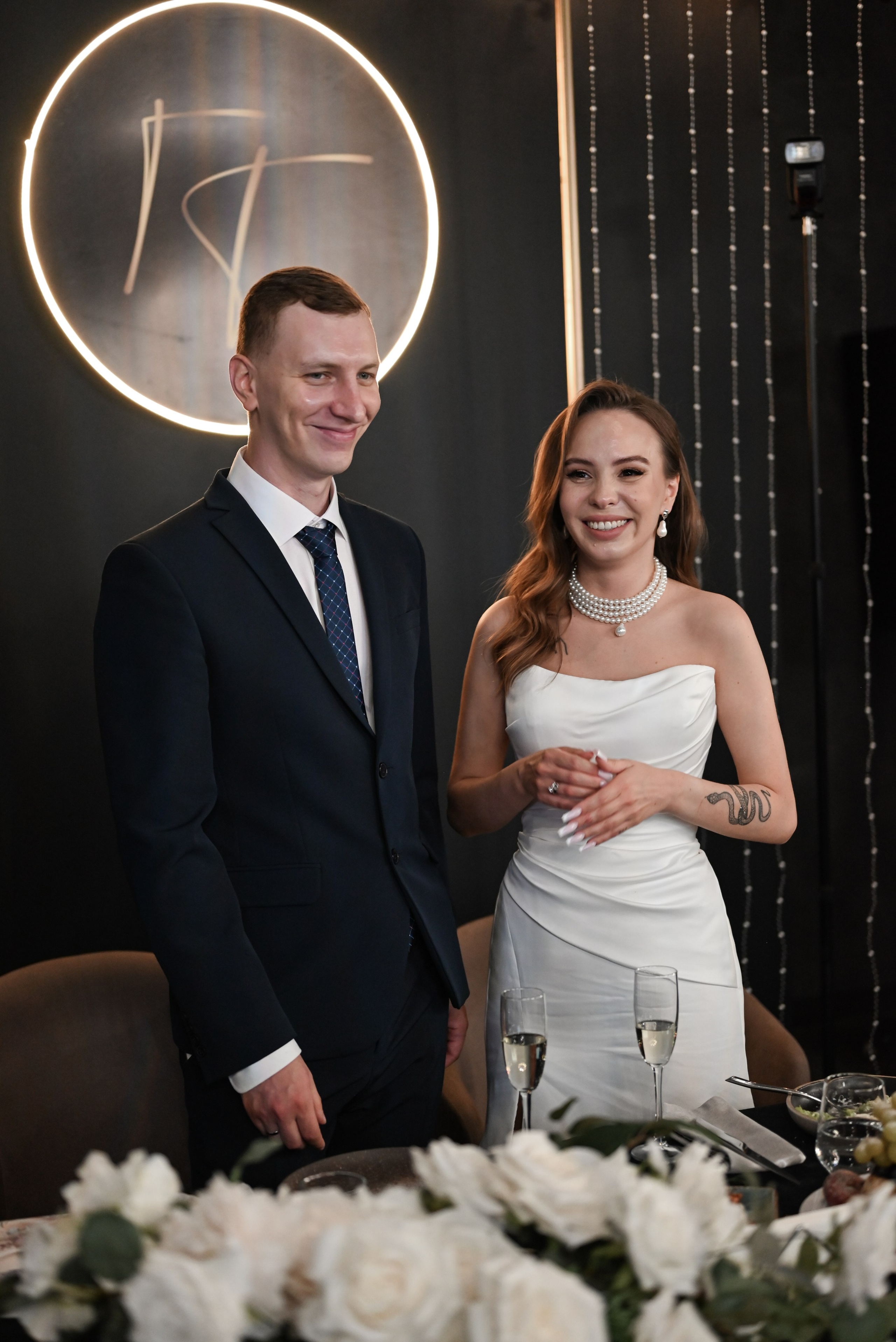 Русские сезоны. Банкет. Свадебный и семейный фотограф в Уфе Александров Максим