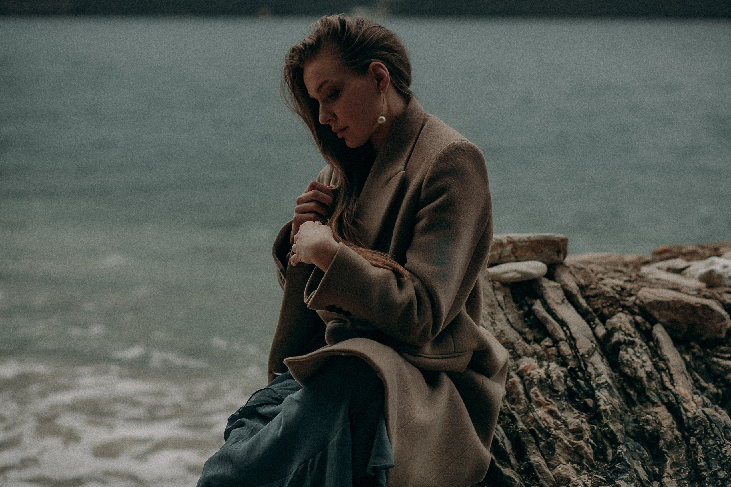 АЛИНА И МОРЕ. Family, Women & Couples Photographer in Budva, Kotor, Herceg Novi, Perast & Coastal Montenegro