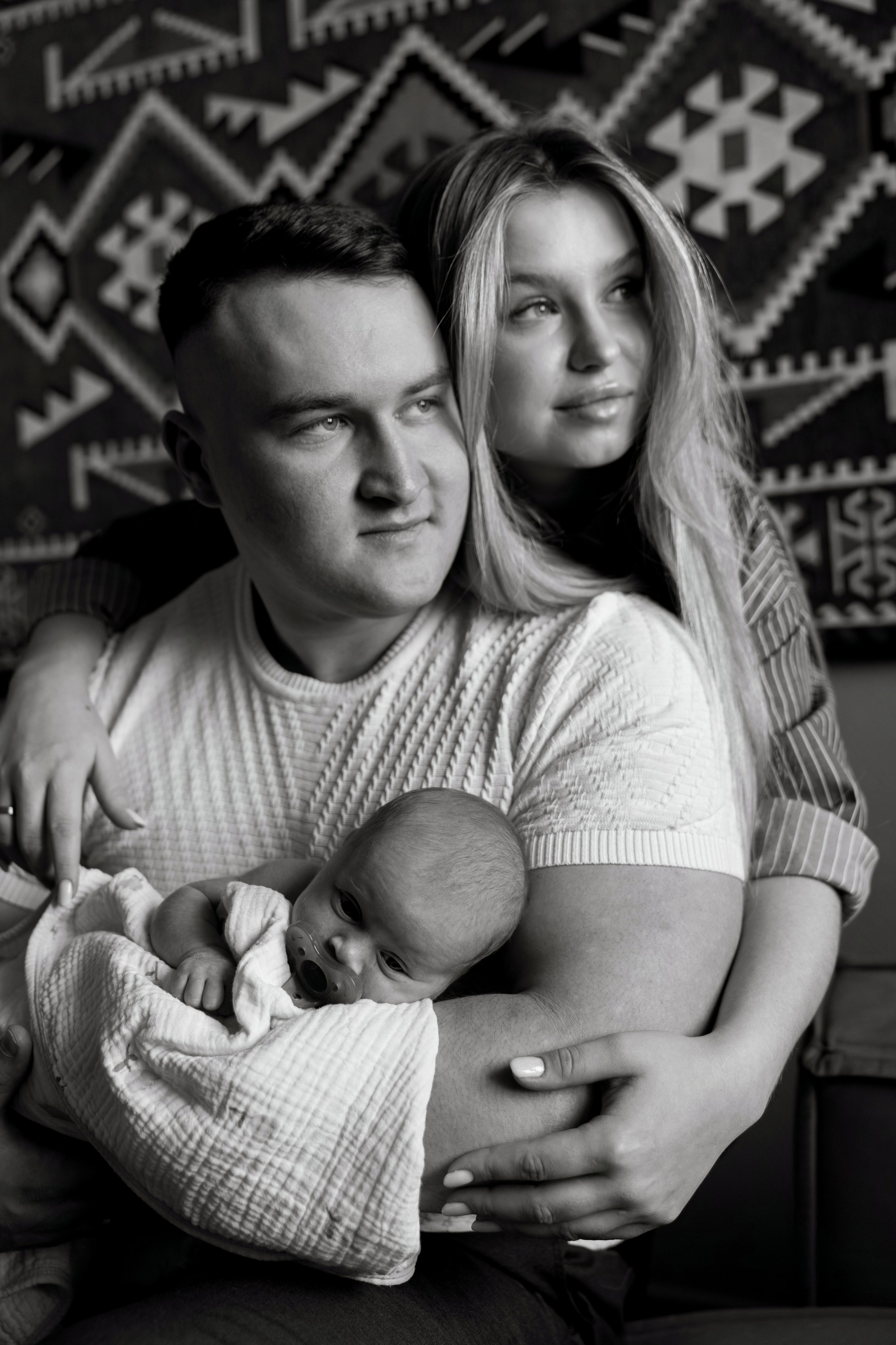 Иван, Валерия и Василиса. Семейный и детский фотограф Плесецк, Мирный Марина Забабурина