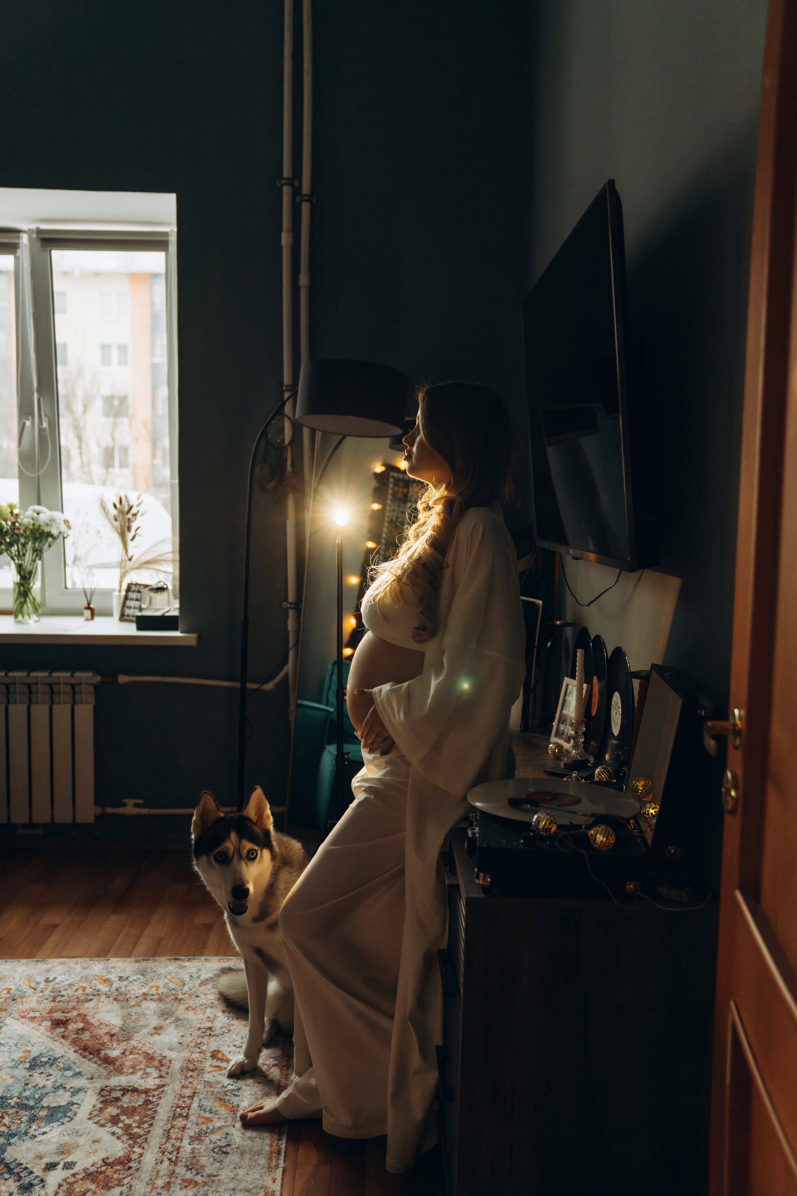 Иван и Валерия. Семейный и детский фотограф Плесецк, Мирный Марина Забабурина