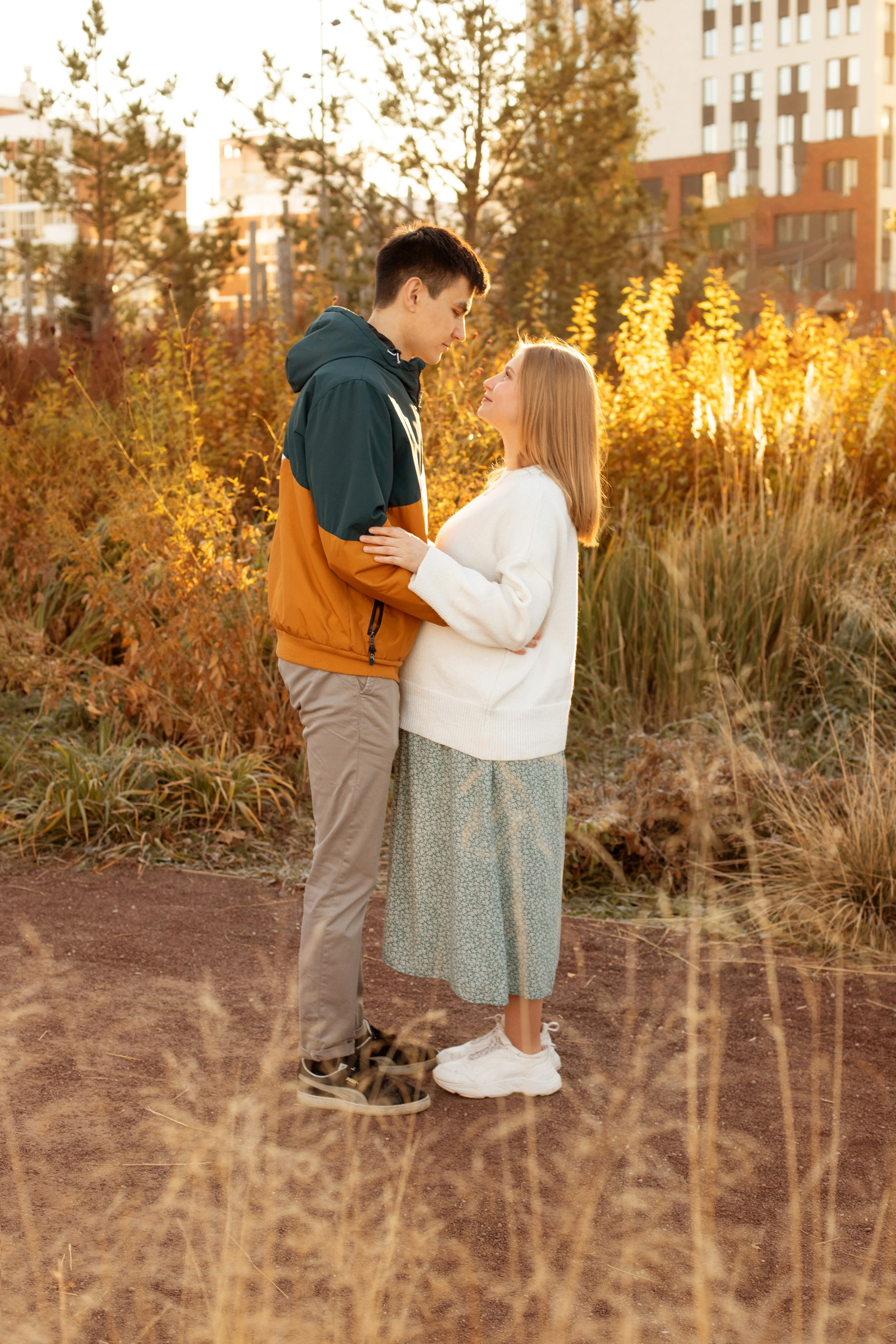 Атур + Олеся (итого). Фотограф новорожденных в Екатеринбурге Татьяна Продан