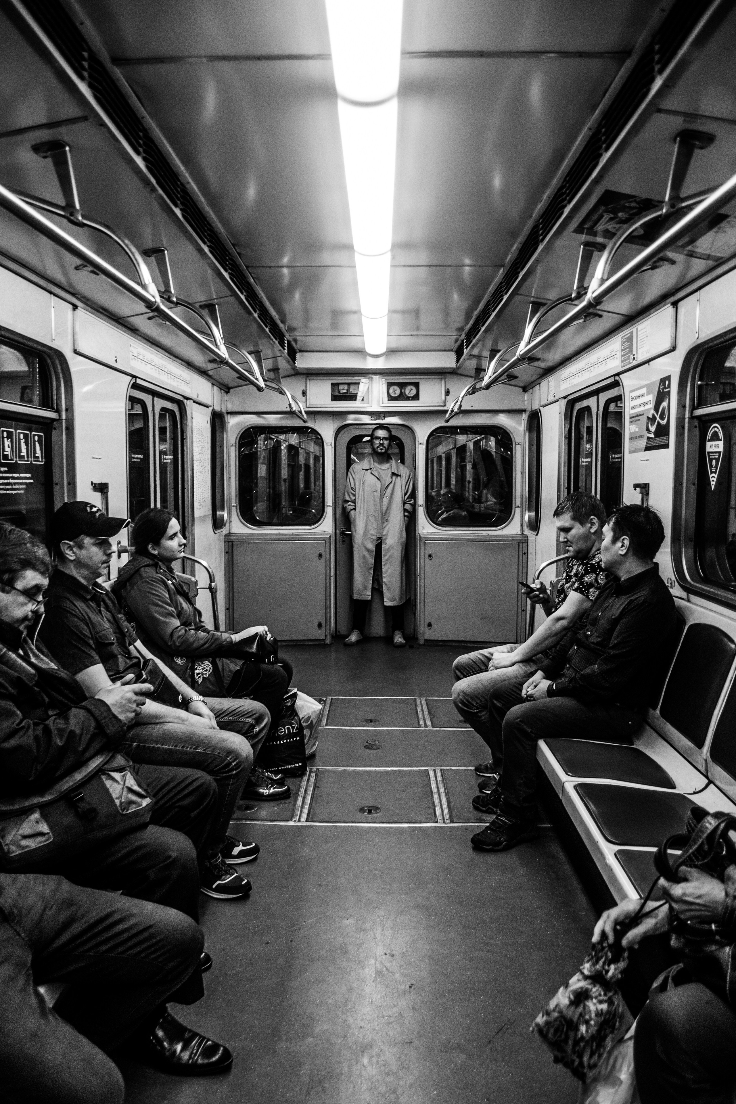 Ил (Соня хочет танцевать). Фотограф Медведева Полина