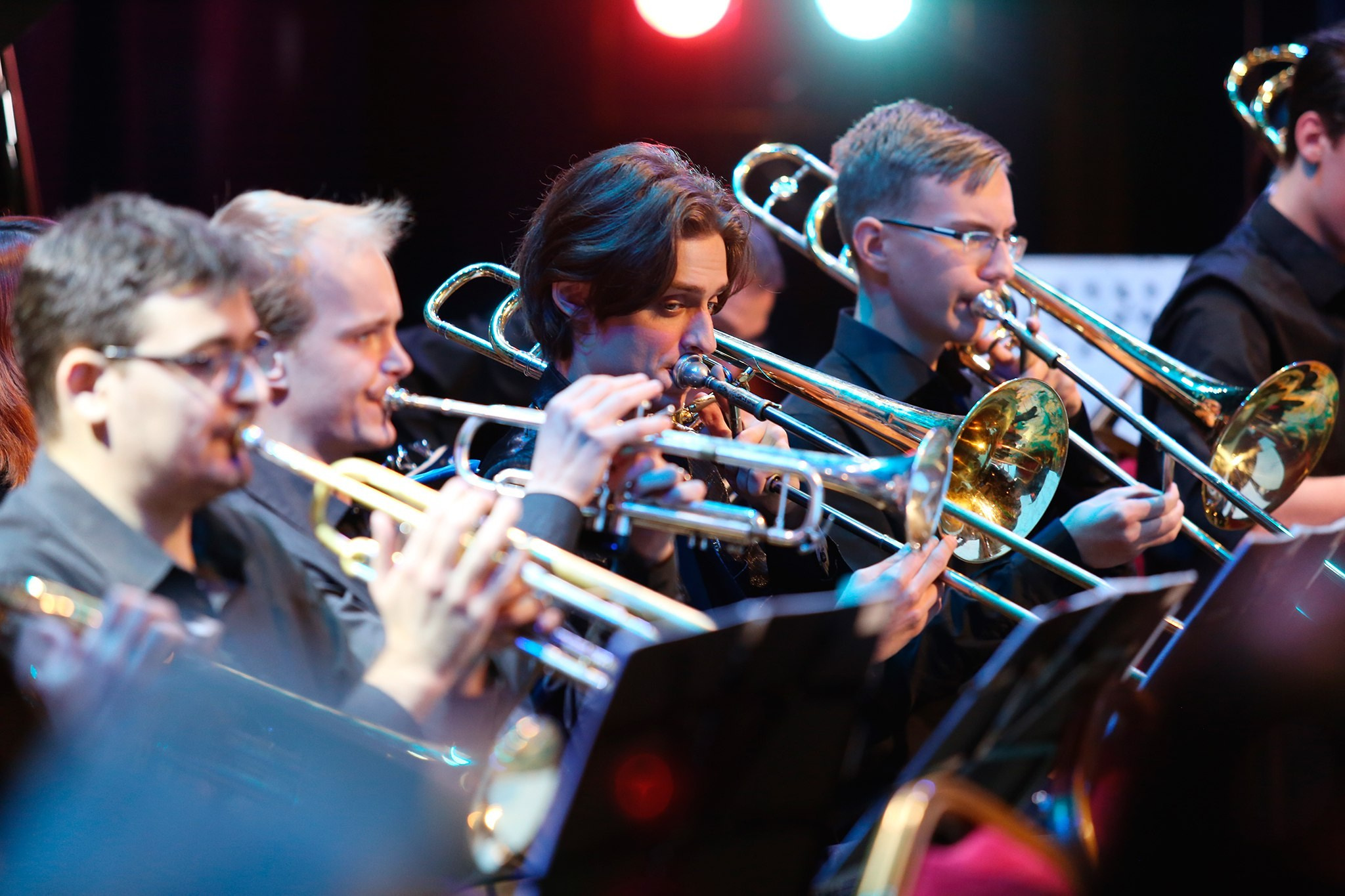 Breaking Bad Orchestra. Фотограф Дарья Комарова