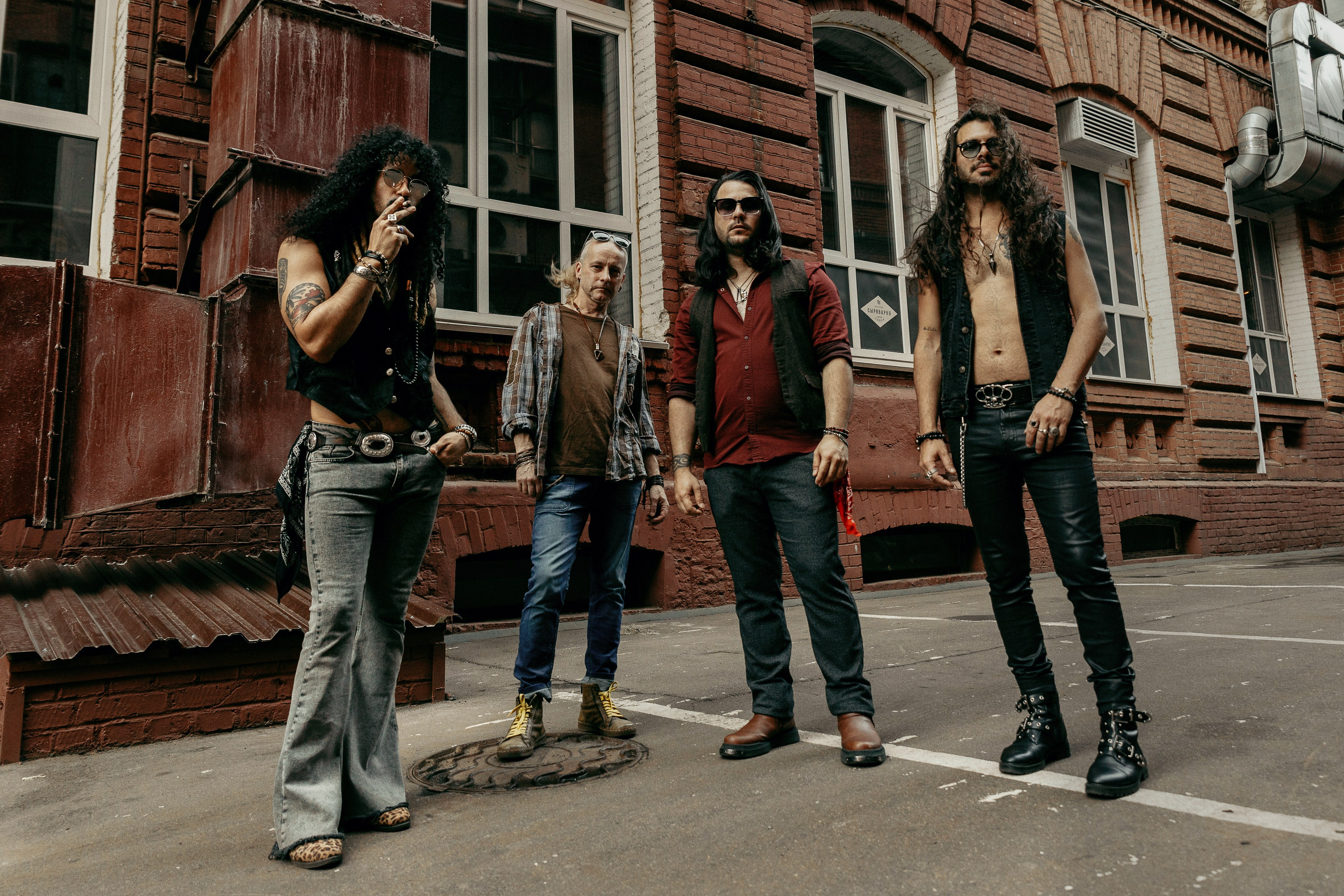 Портреты. Www.Roschin.ru