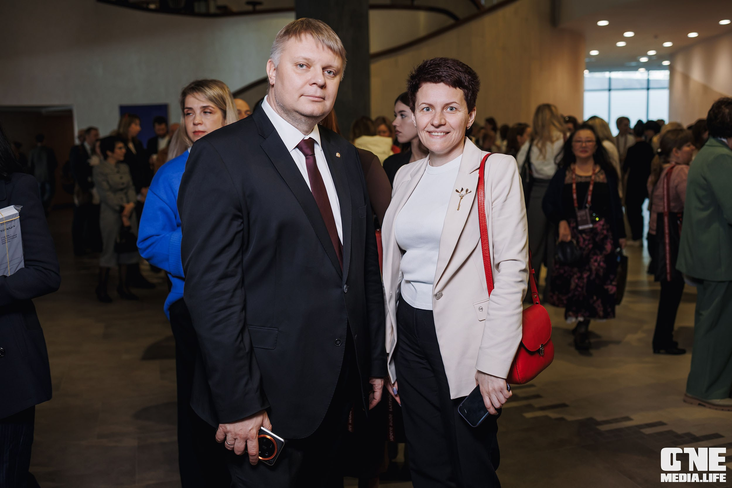 Балтийский Культурный Форум 2026. One Media Life: фоторепортажи, фотоотчеты с мероприятий и заведений