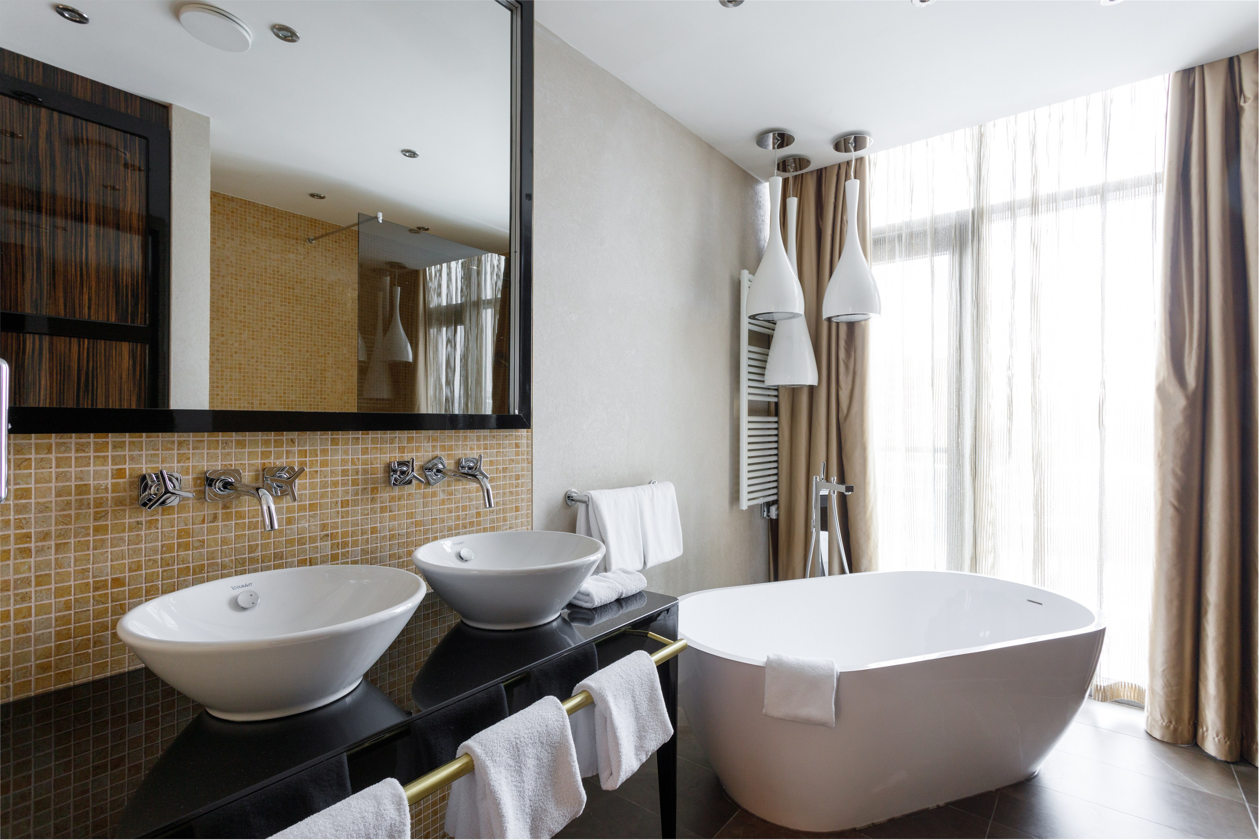 Interiors. Retusher Maryia Buhai