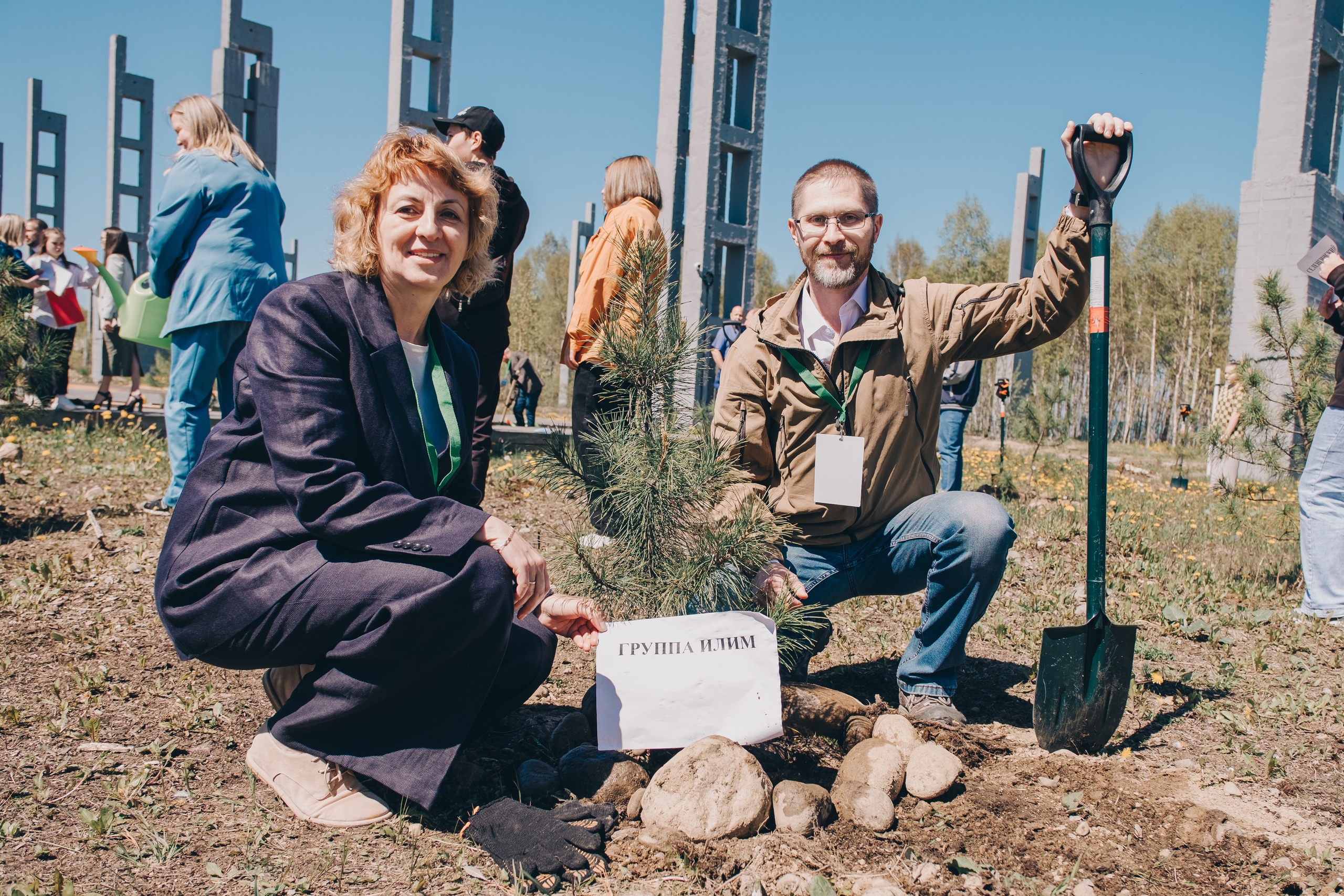 Экологический форум. Фотограф в Иркутске Анна Мирошникова