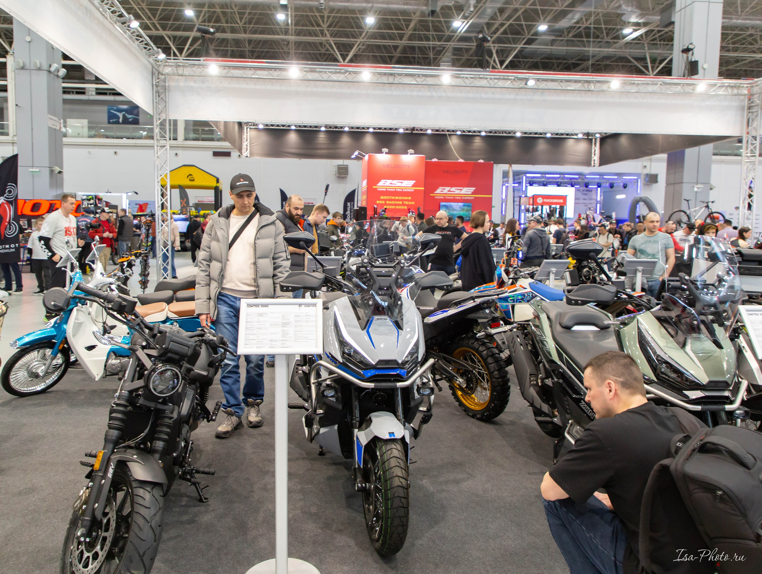 Мотовесна 2025 г. Репортажный фотограф в Москве